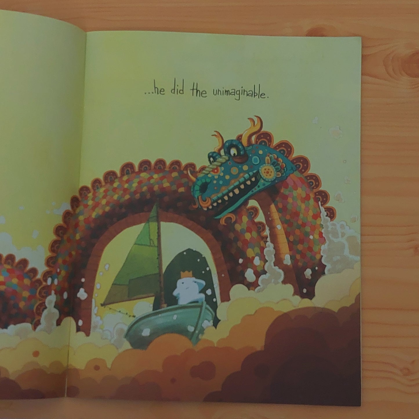 The Adventures of Beekle