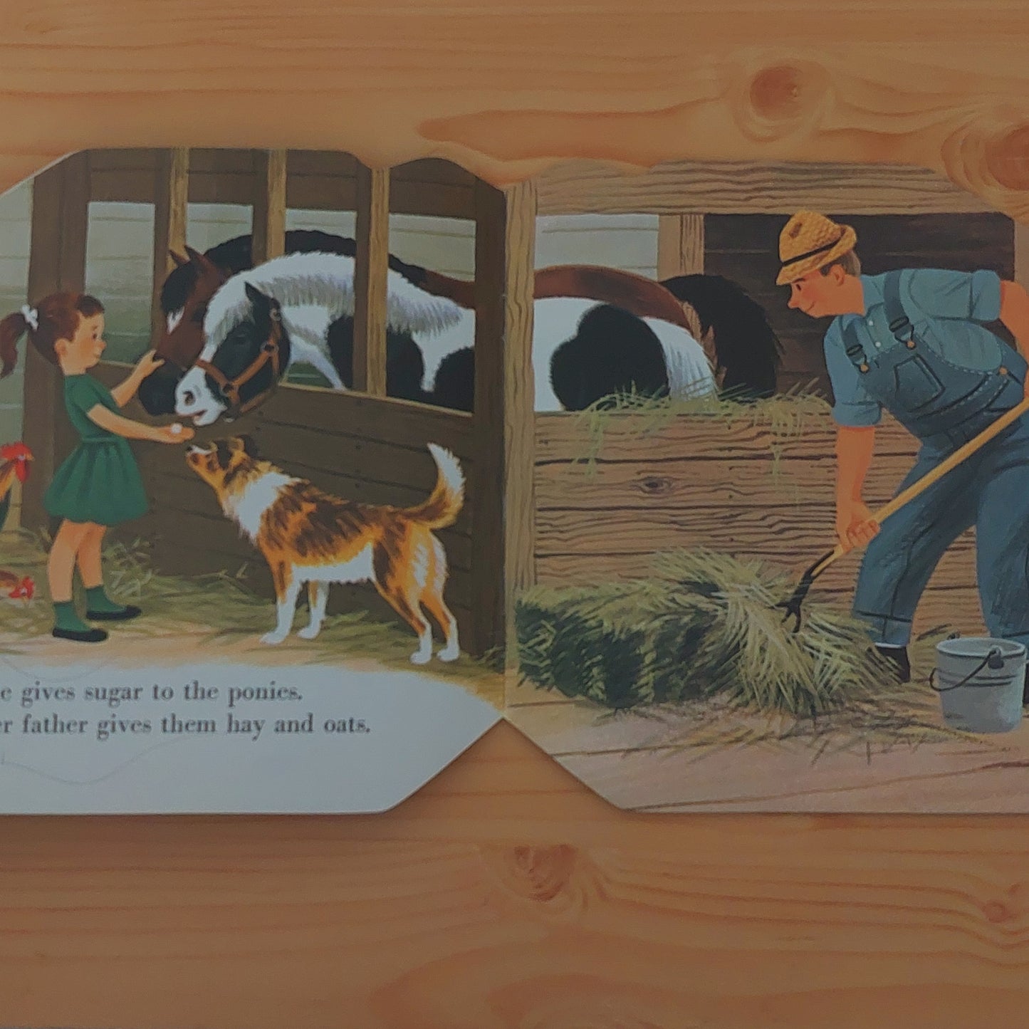 The Farm Book