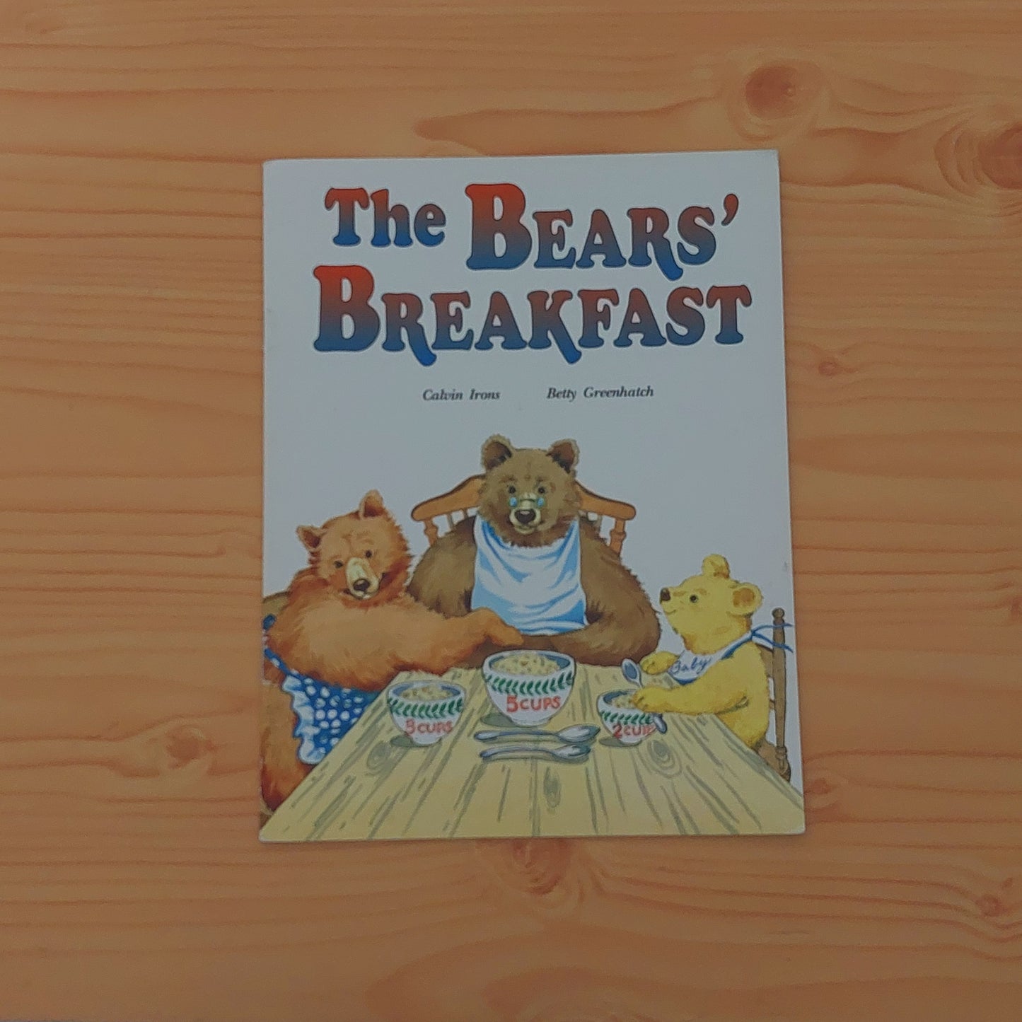The Bears' Breakfast