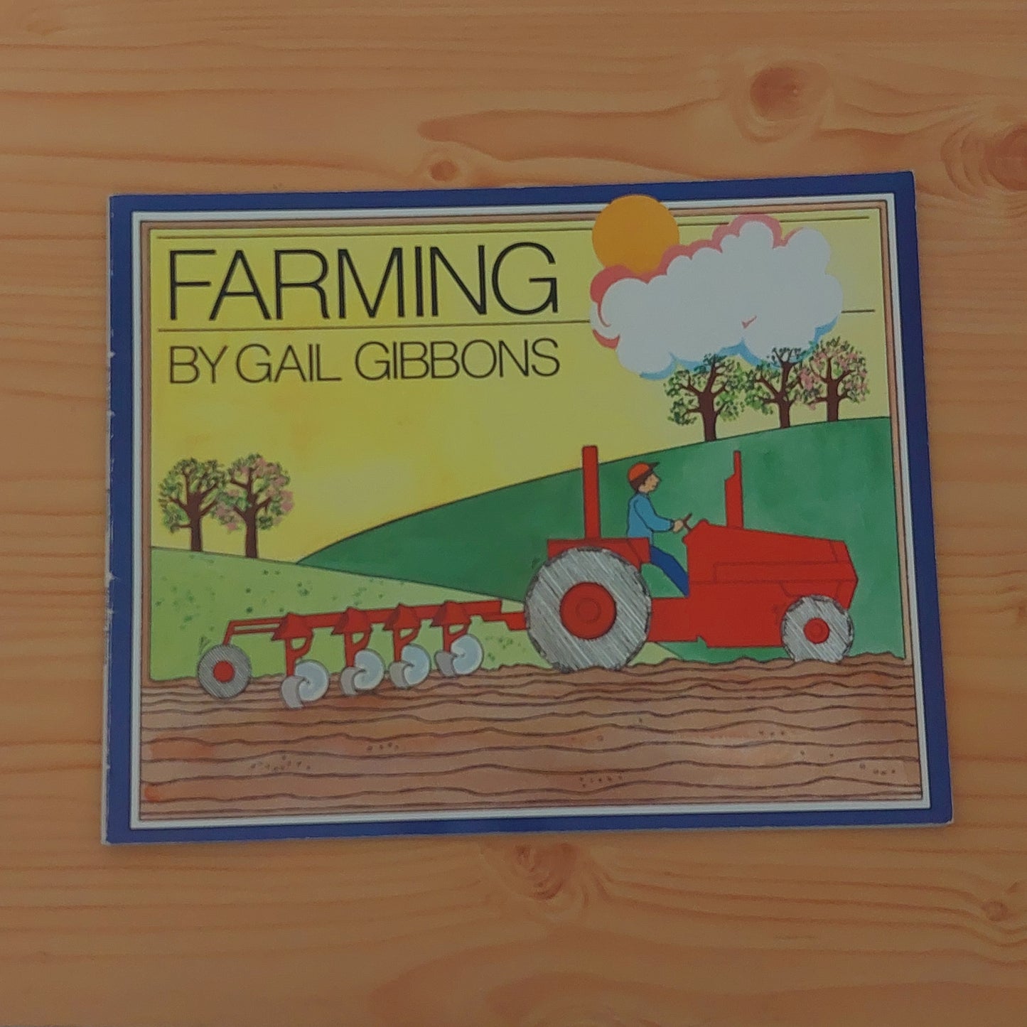Farming by Gail Gibbons
