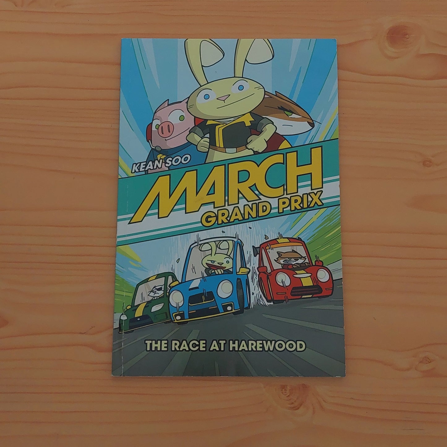 March Grand Prix