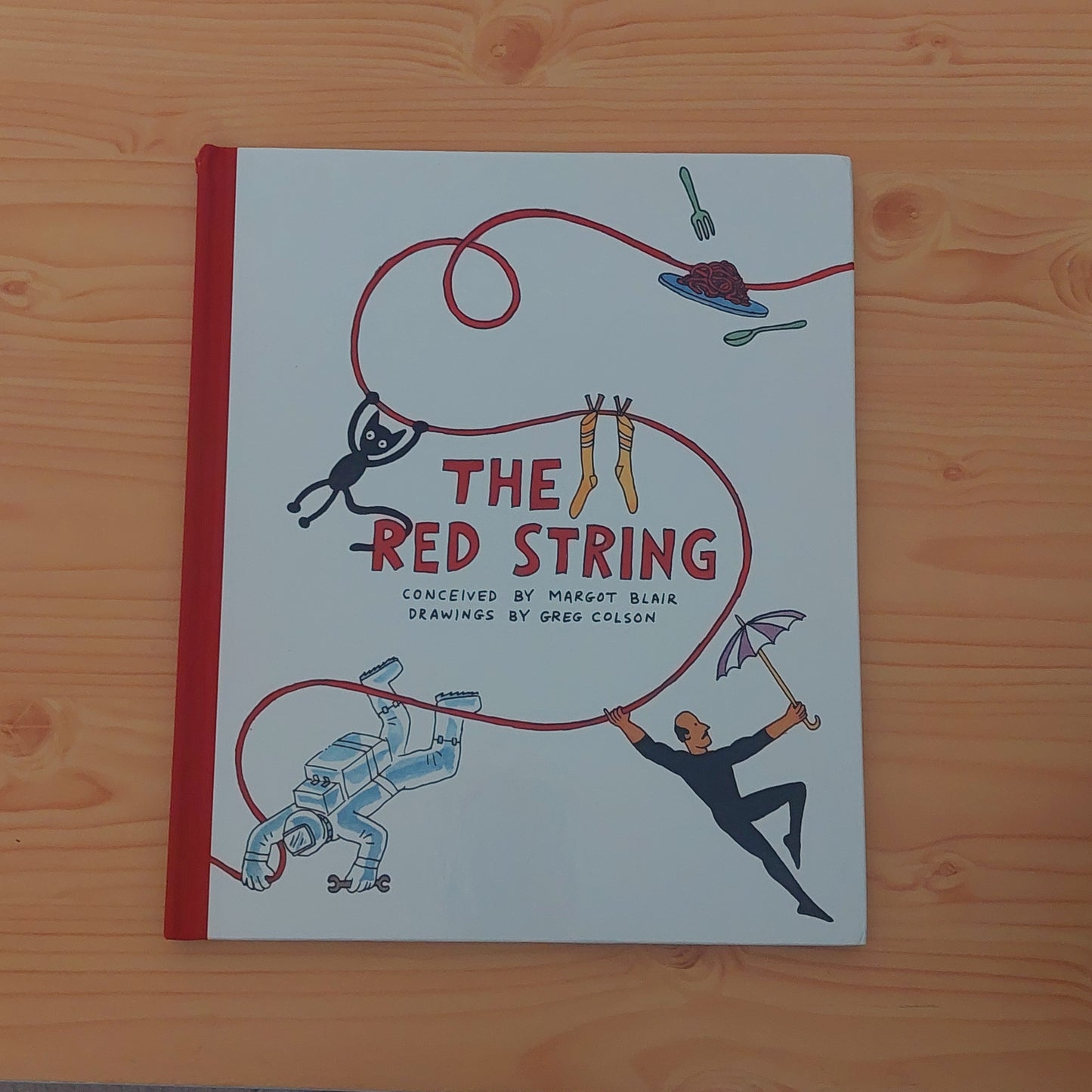 The Red String