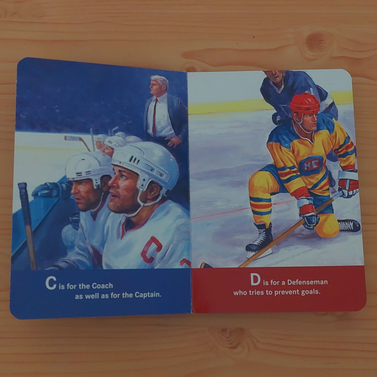 Z Is for Zamboni