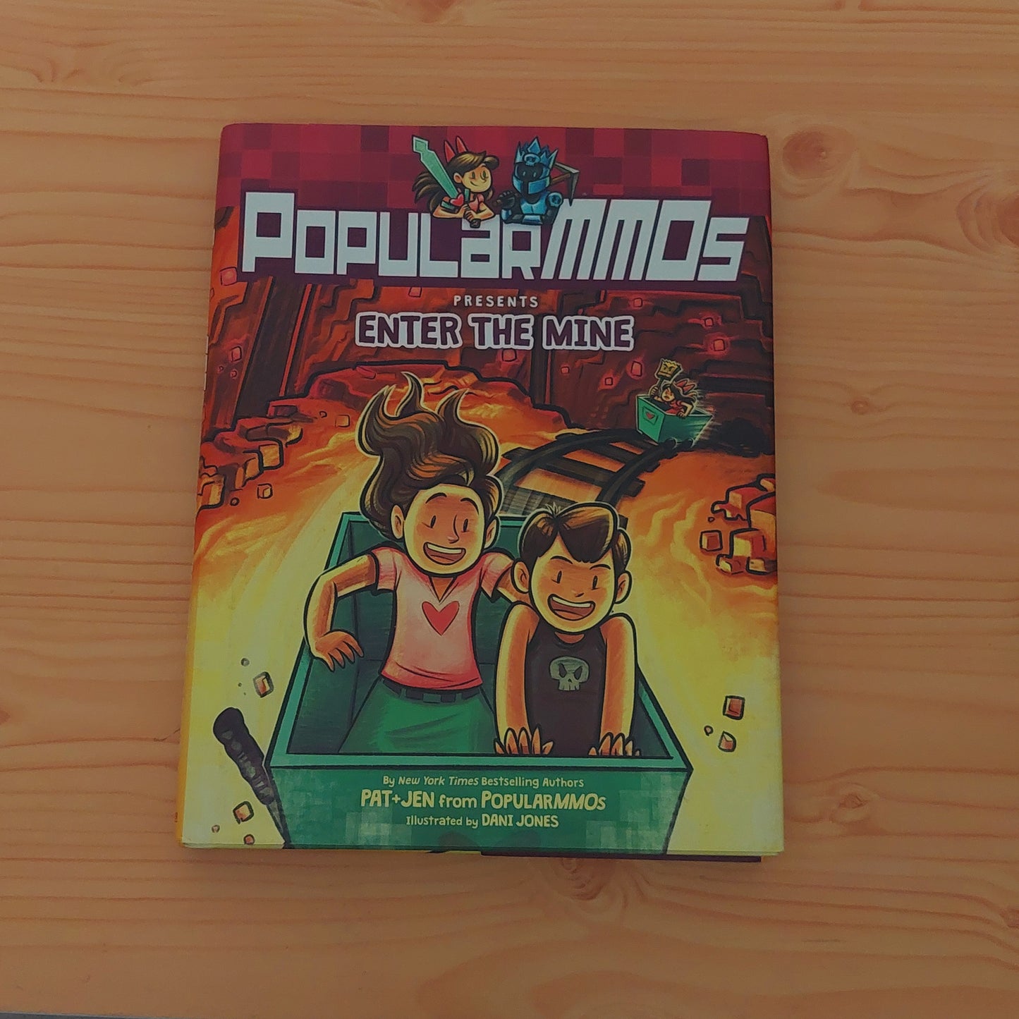 PopularMMOs - Enter the Mine