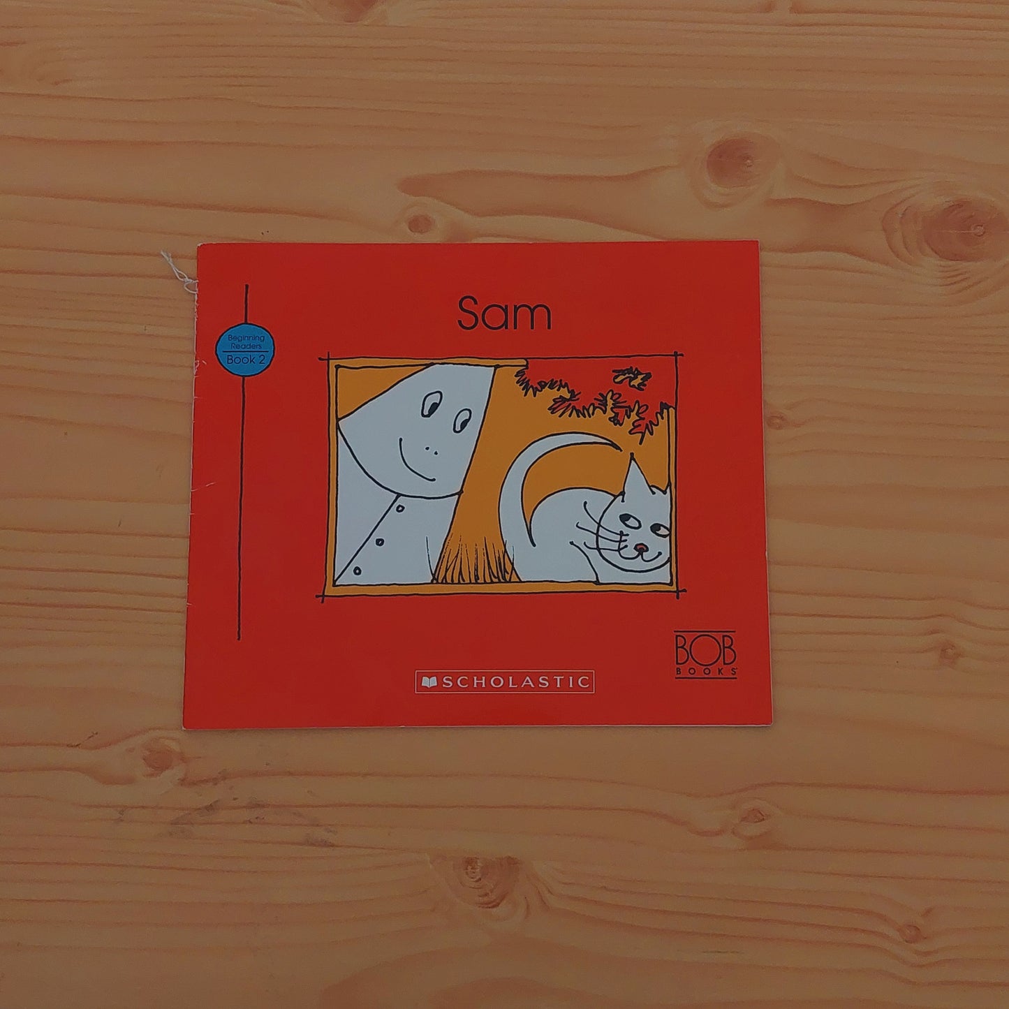 Sam (Bob Books)