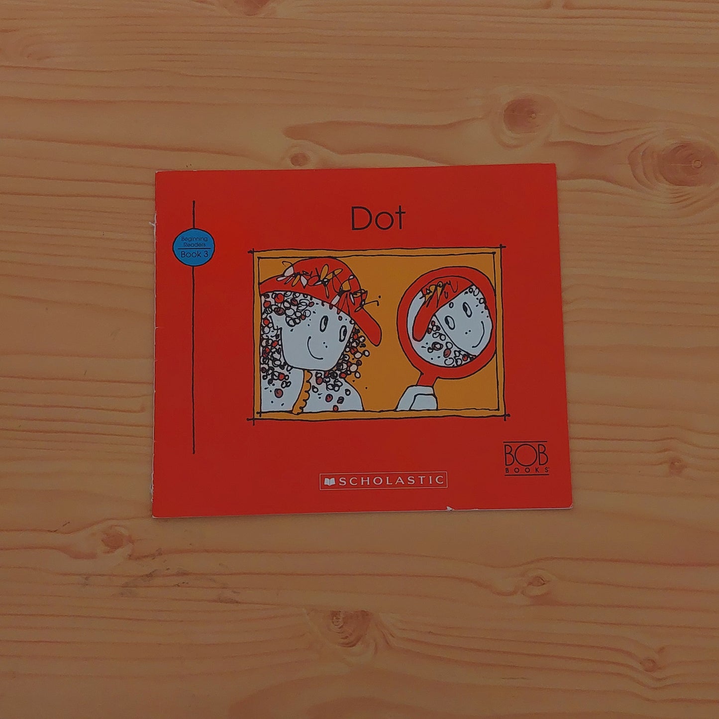 Bob Book - Dot