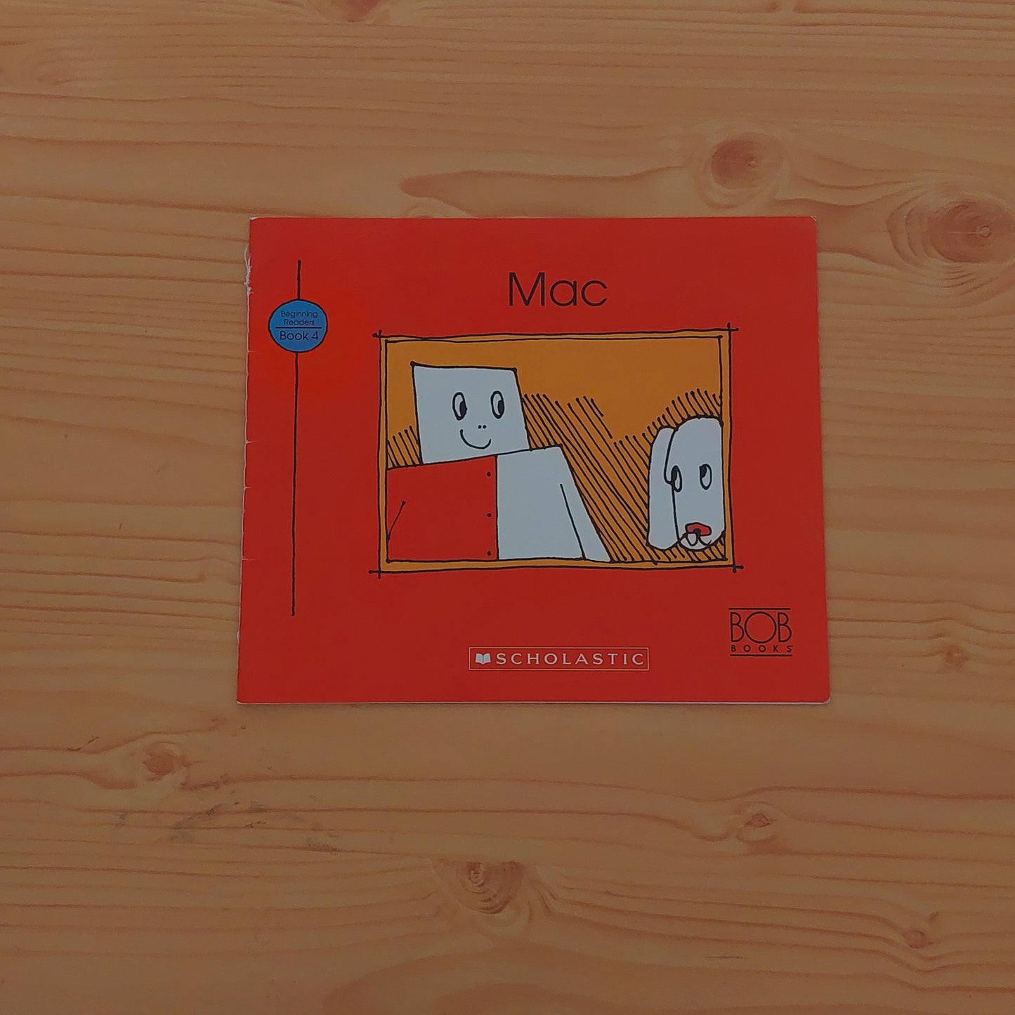Bob Book - Mac