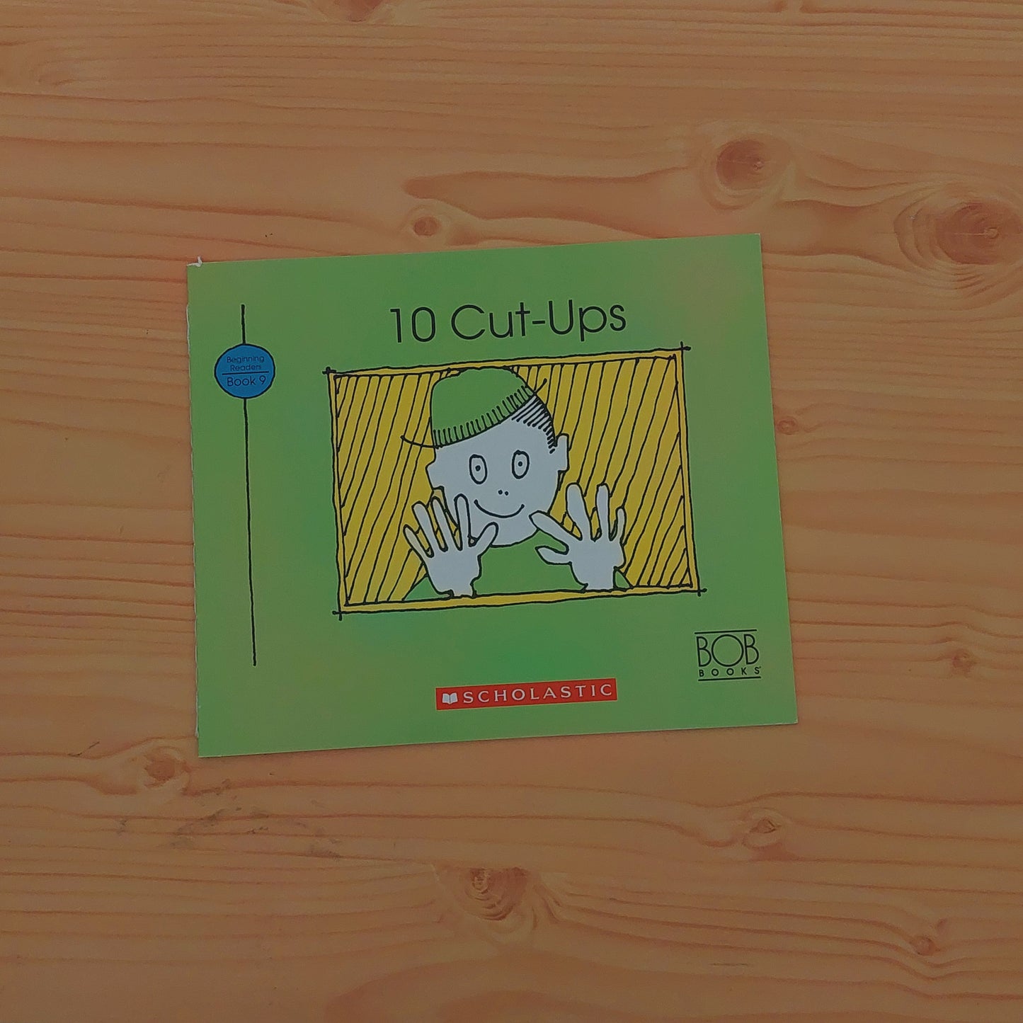 Bob Book - 10 Cut-Ups