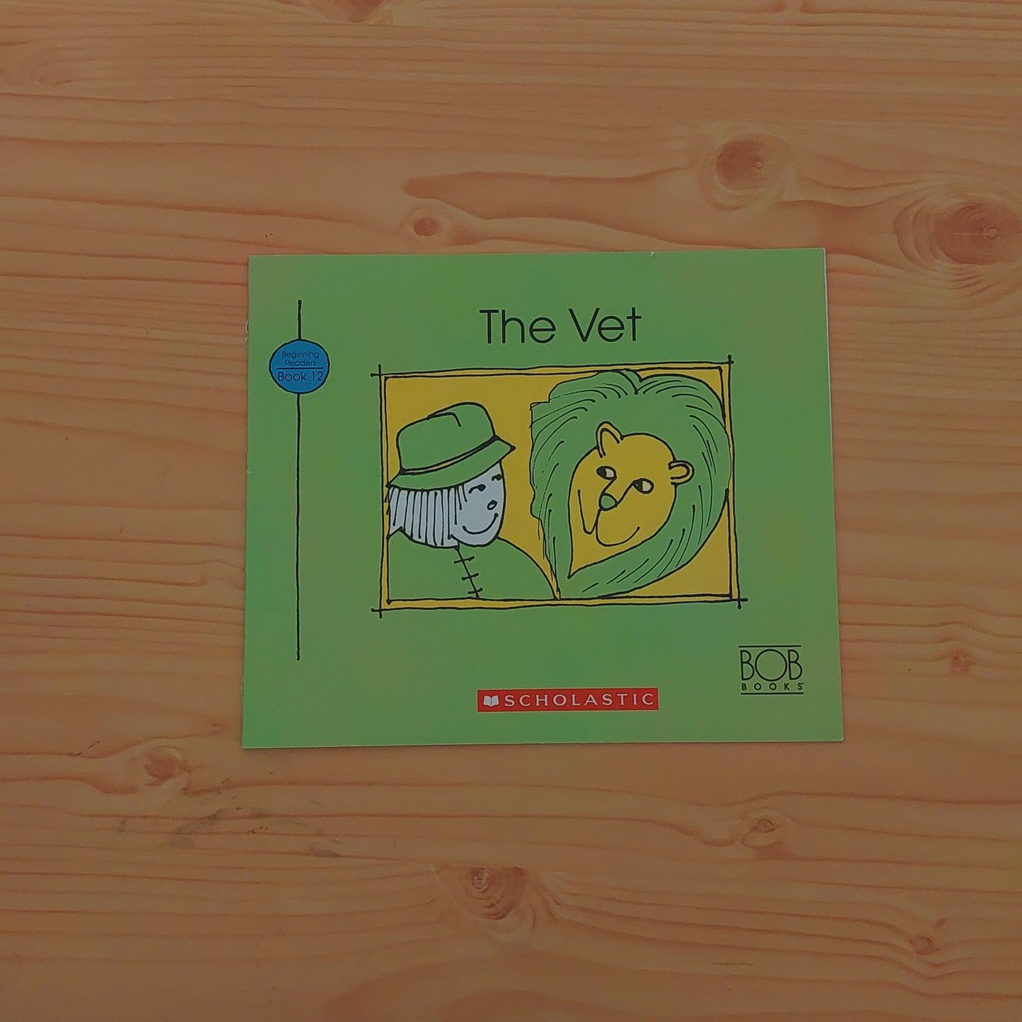 Bob Book - The Vet