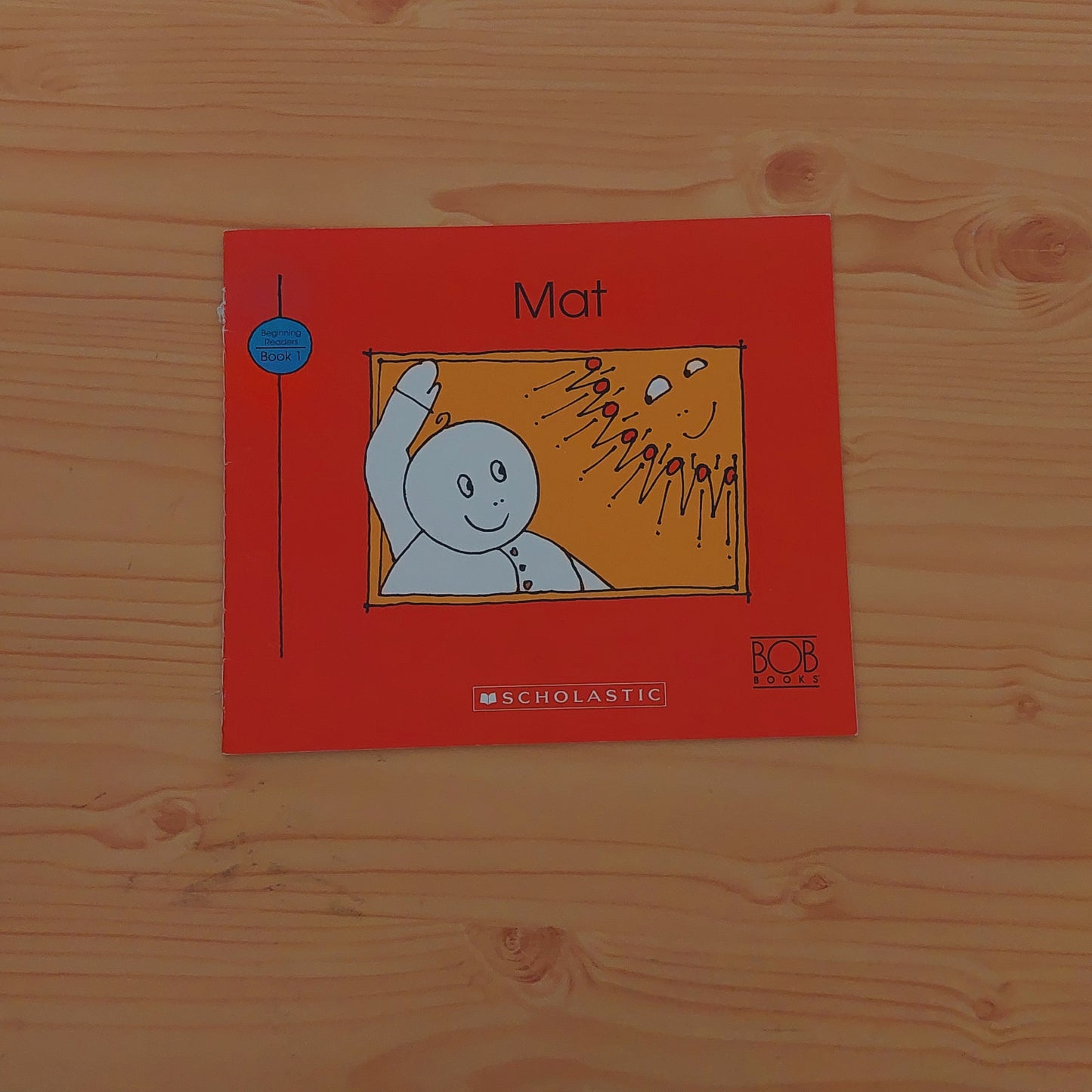 Bob Book - Mat