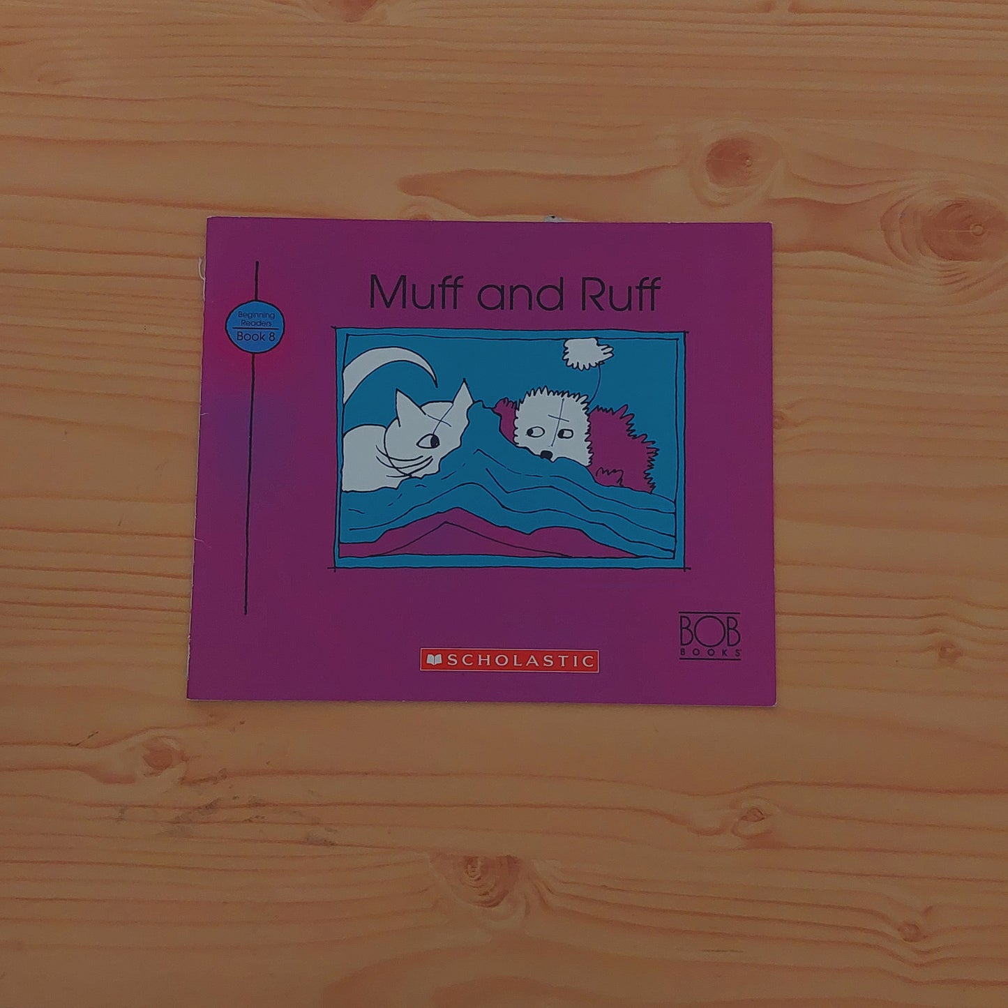 Bob Book - Muff and Ruff