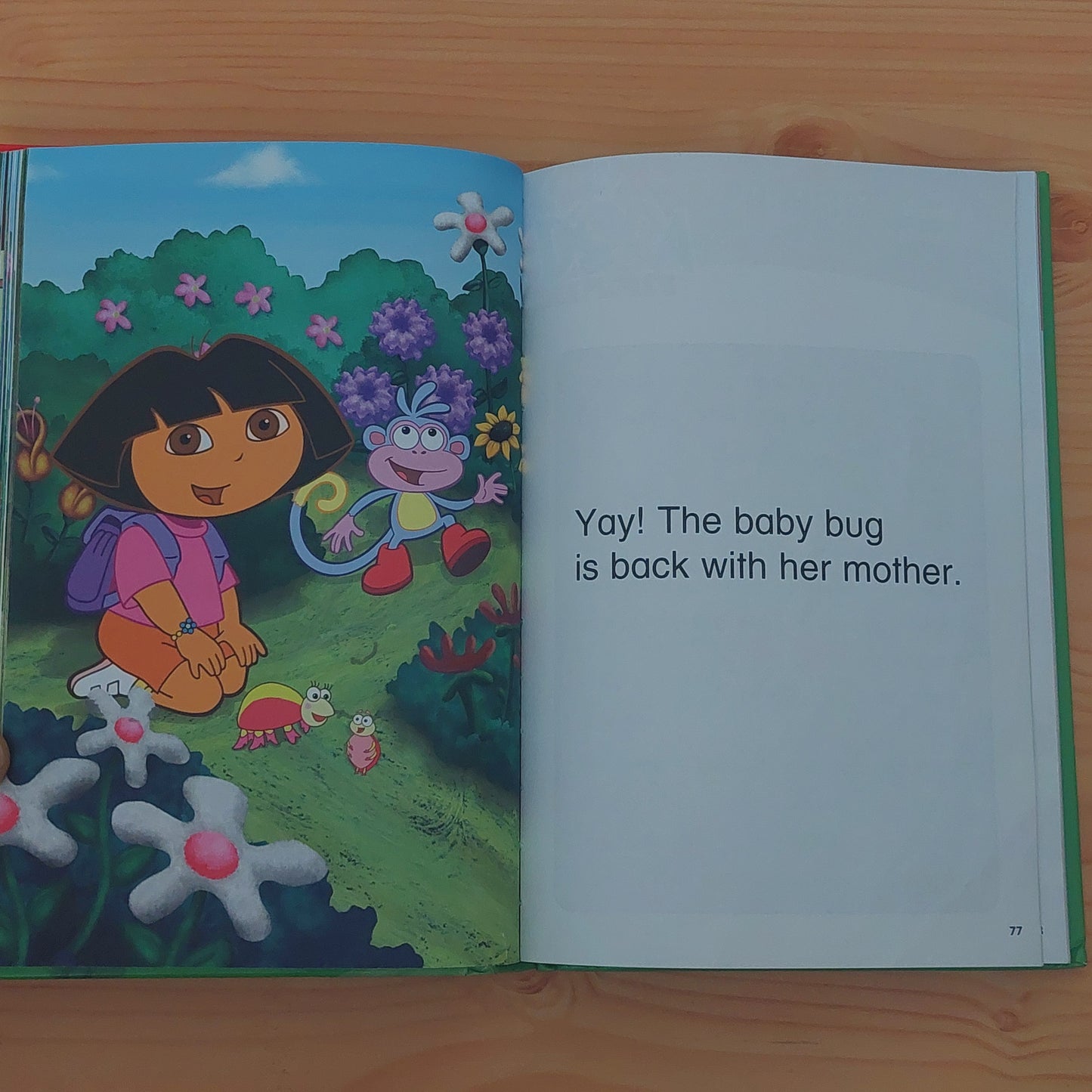 Dora the Explorer - Phonics Reading Program
