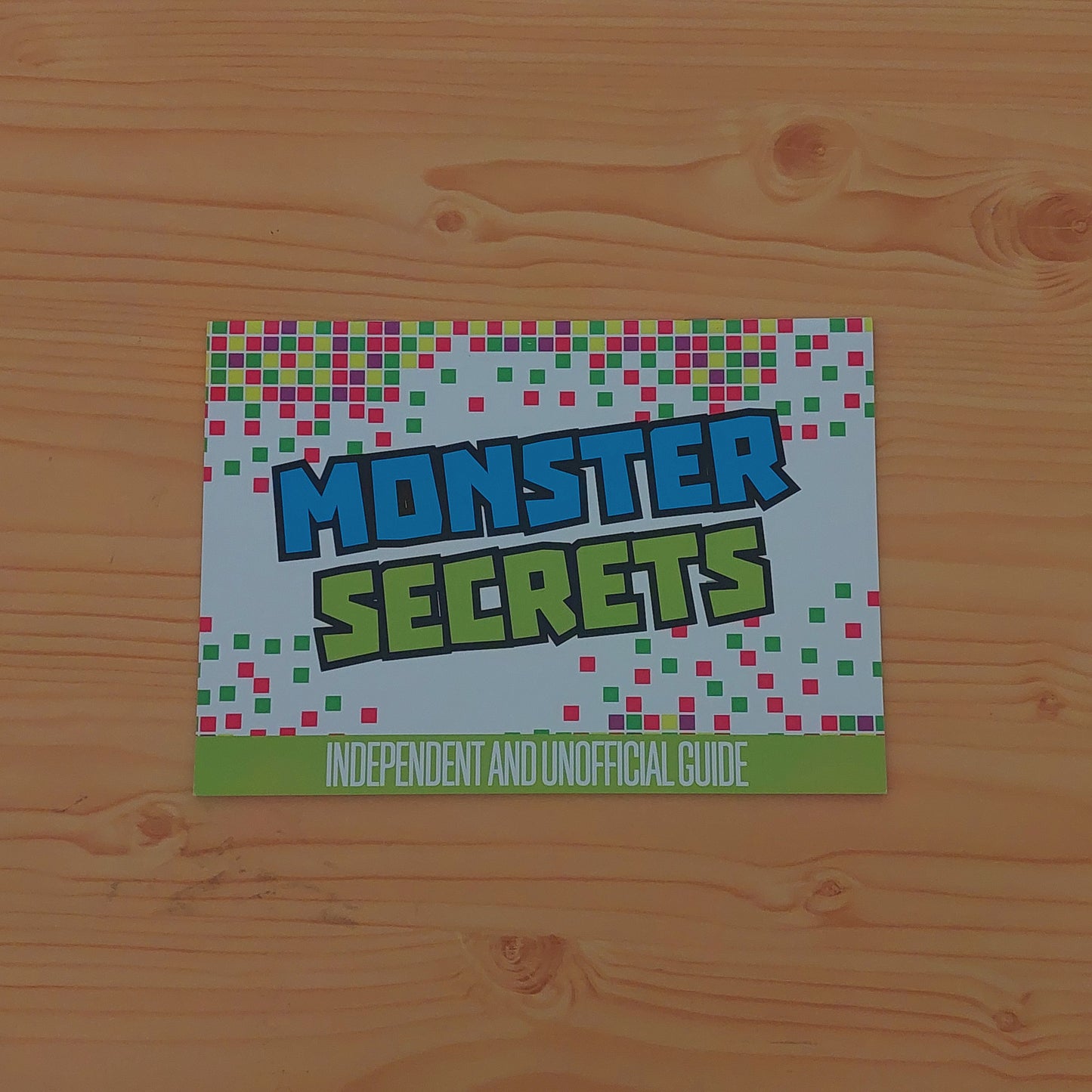 Monster Secrets - Minecraft Independent and Unofficial Guide