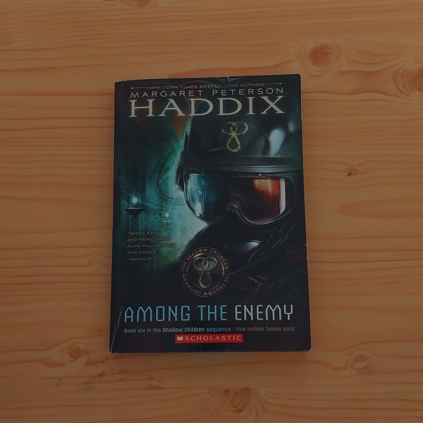 Among the Enemy