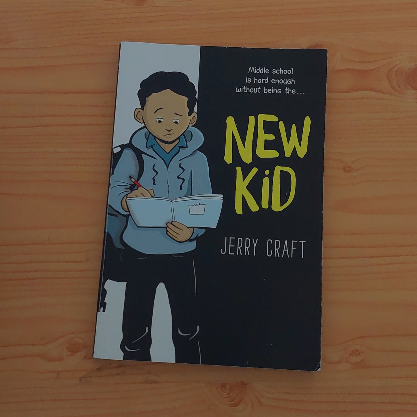 New Kid