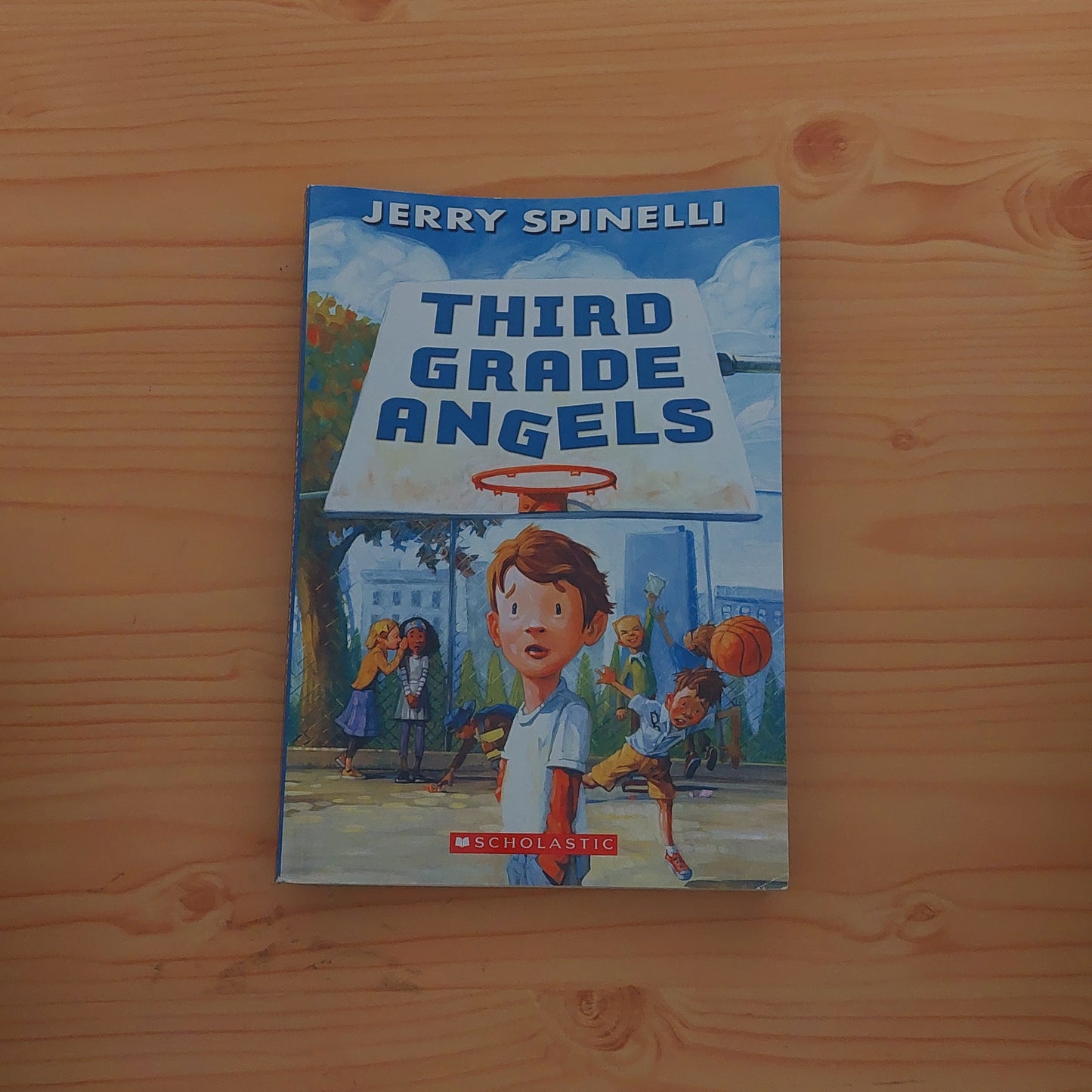 Third Grade Angels