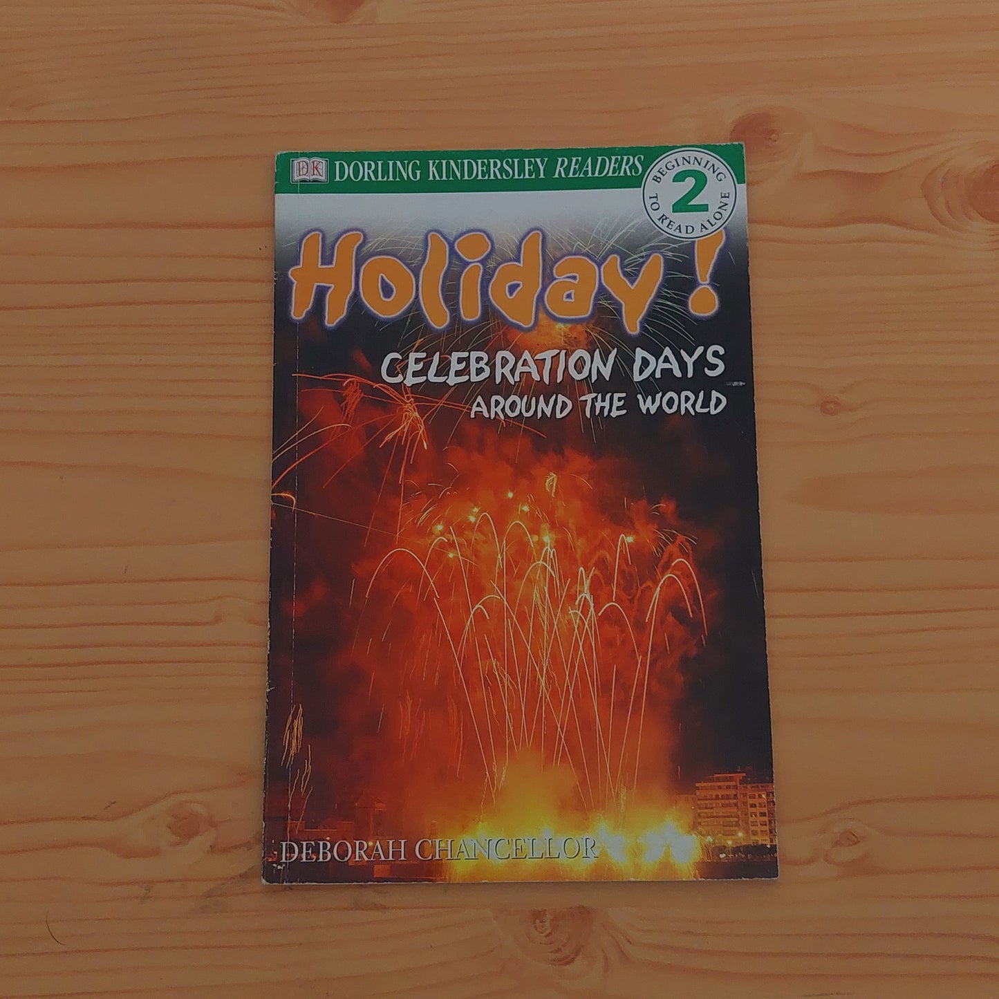 Holidays (Level 2)