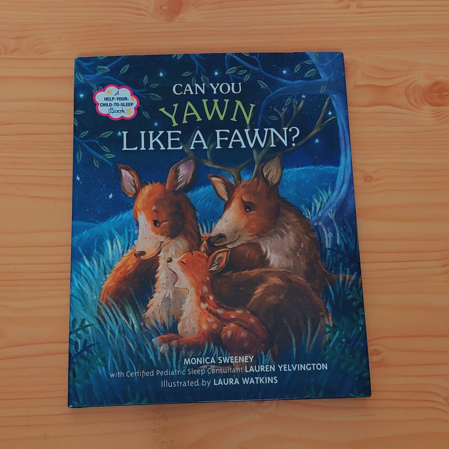 Can You Yawn Like a Fawn?