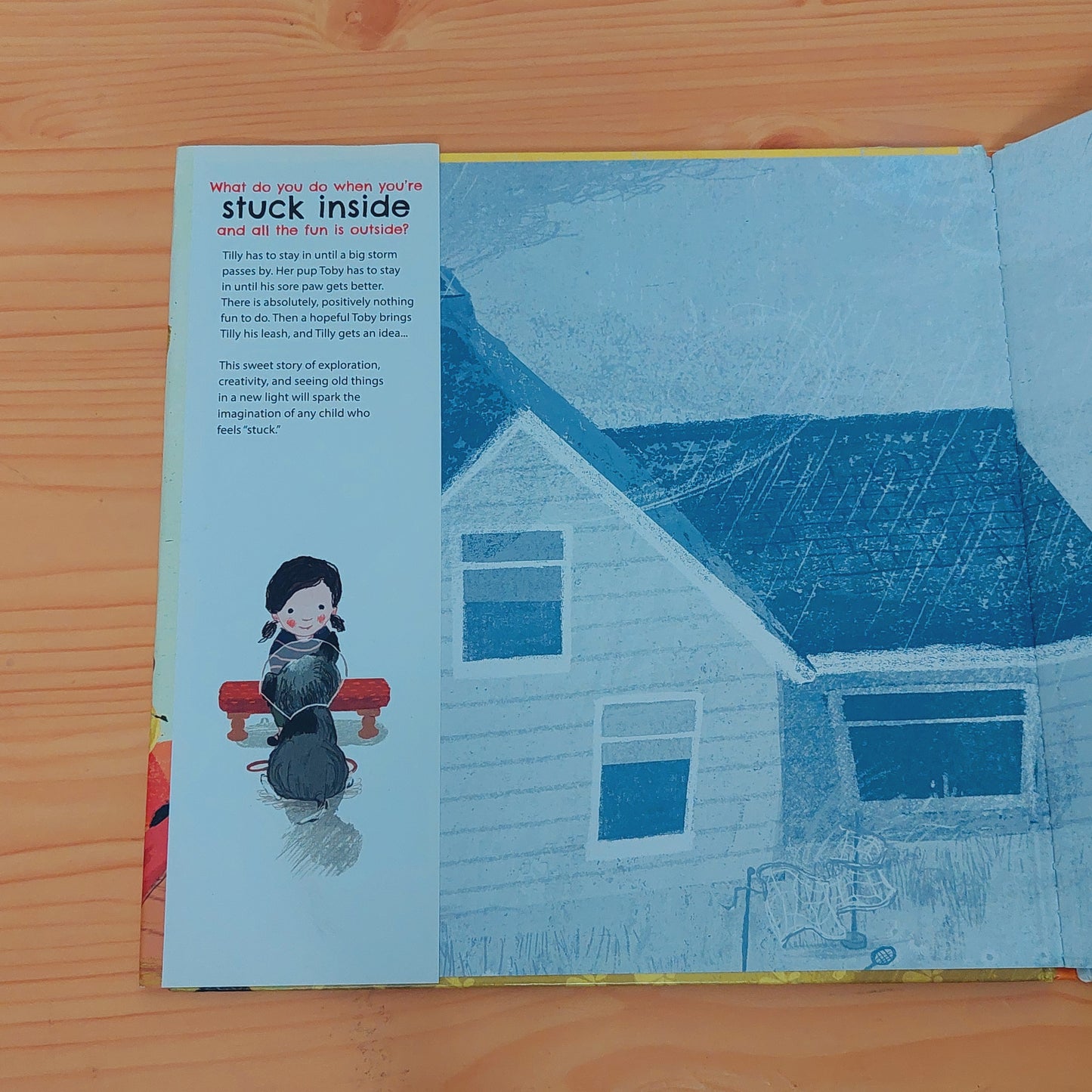 Stuck Inside