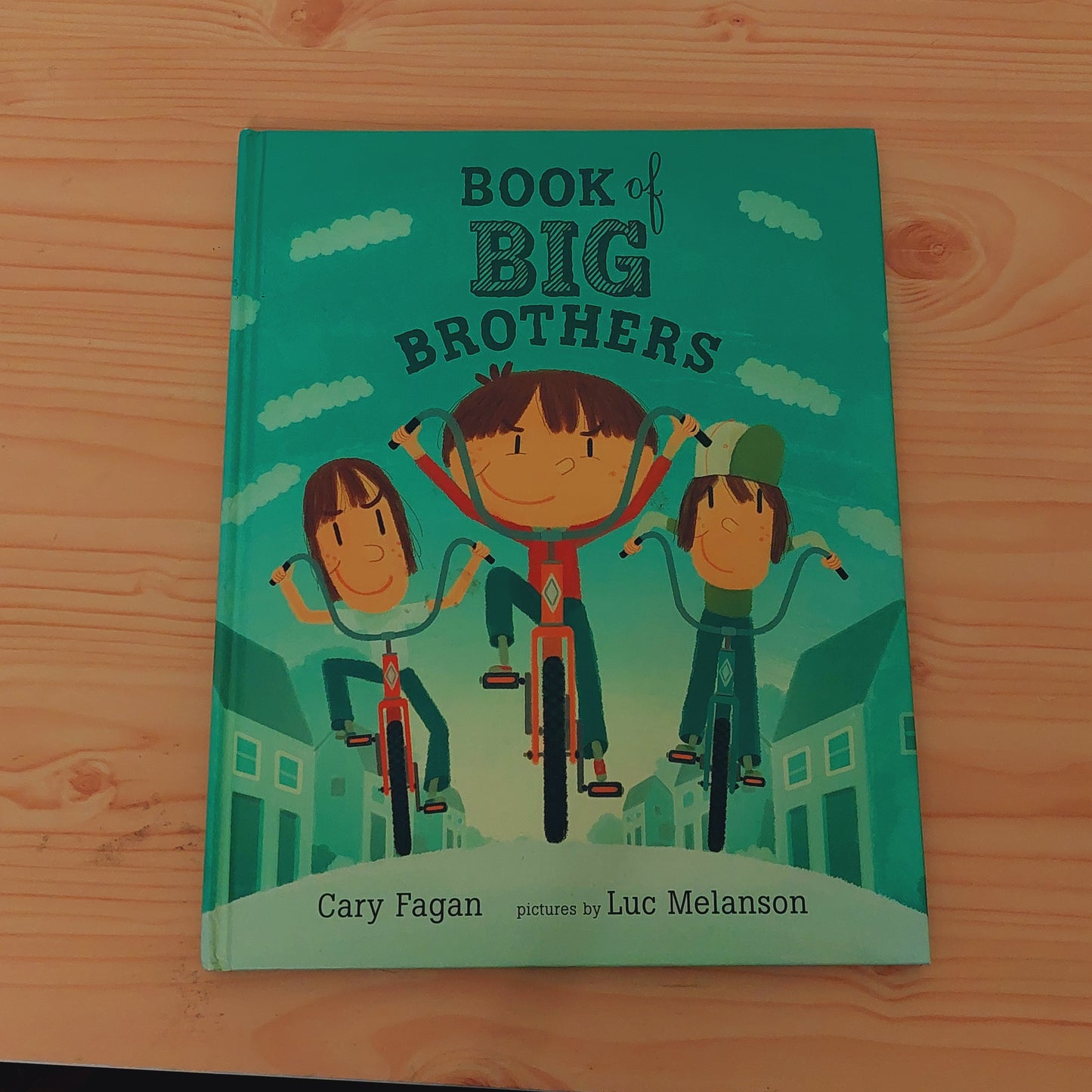 Book of Big Brothers
