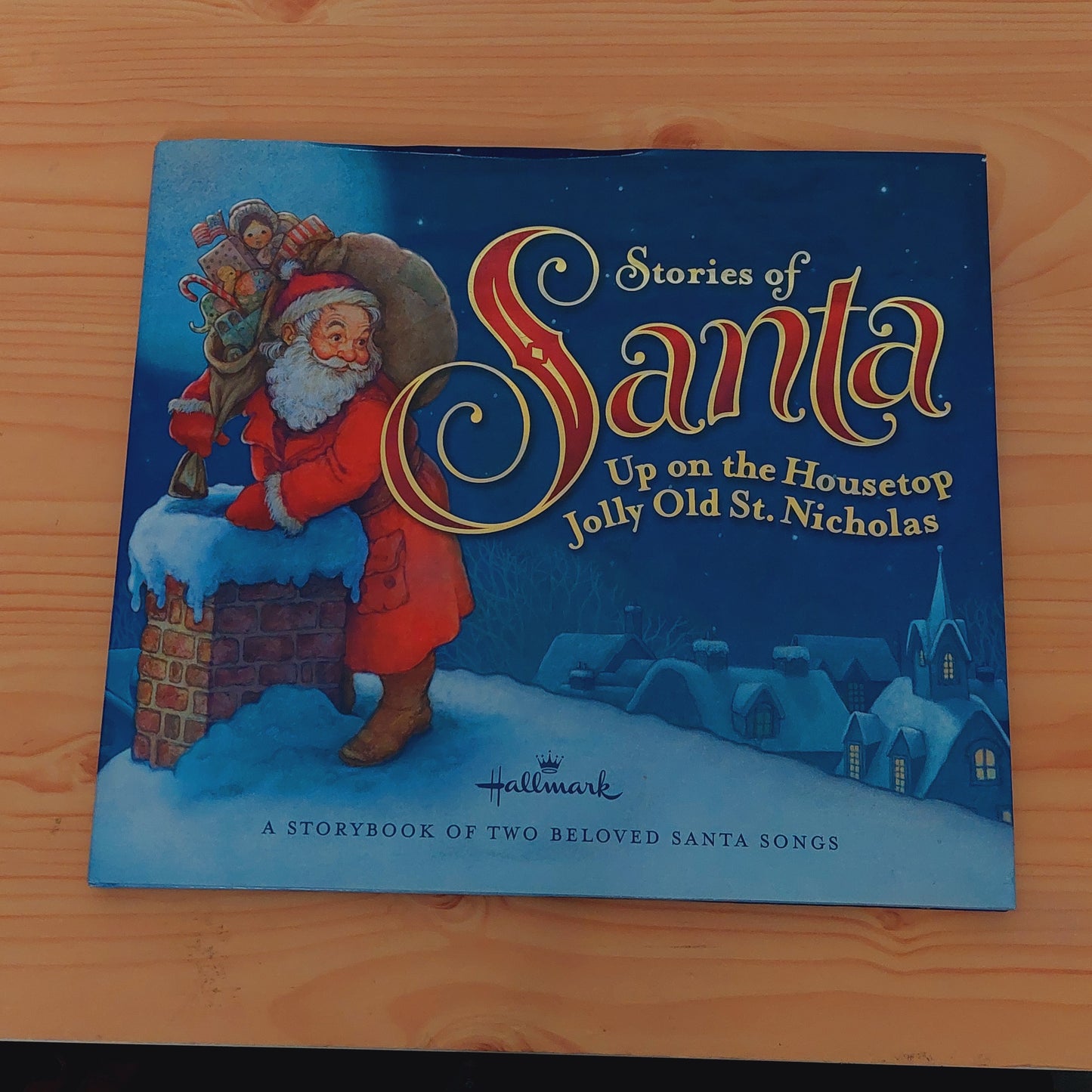 Stories of Santa