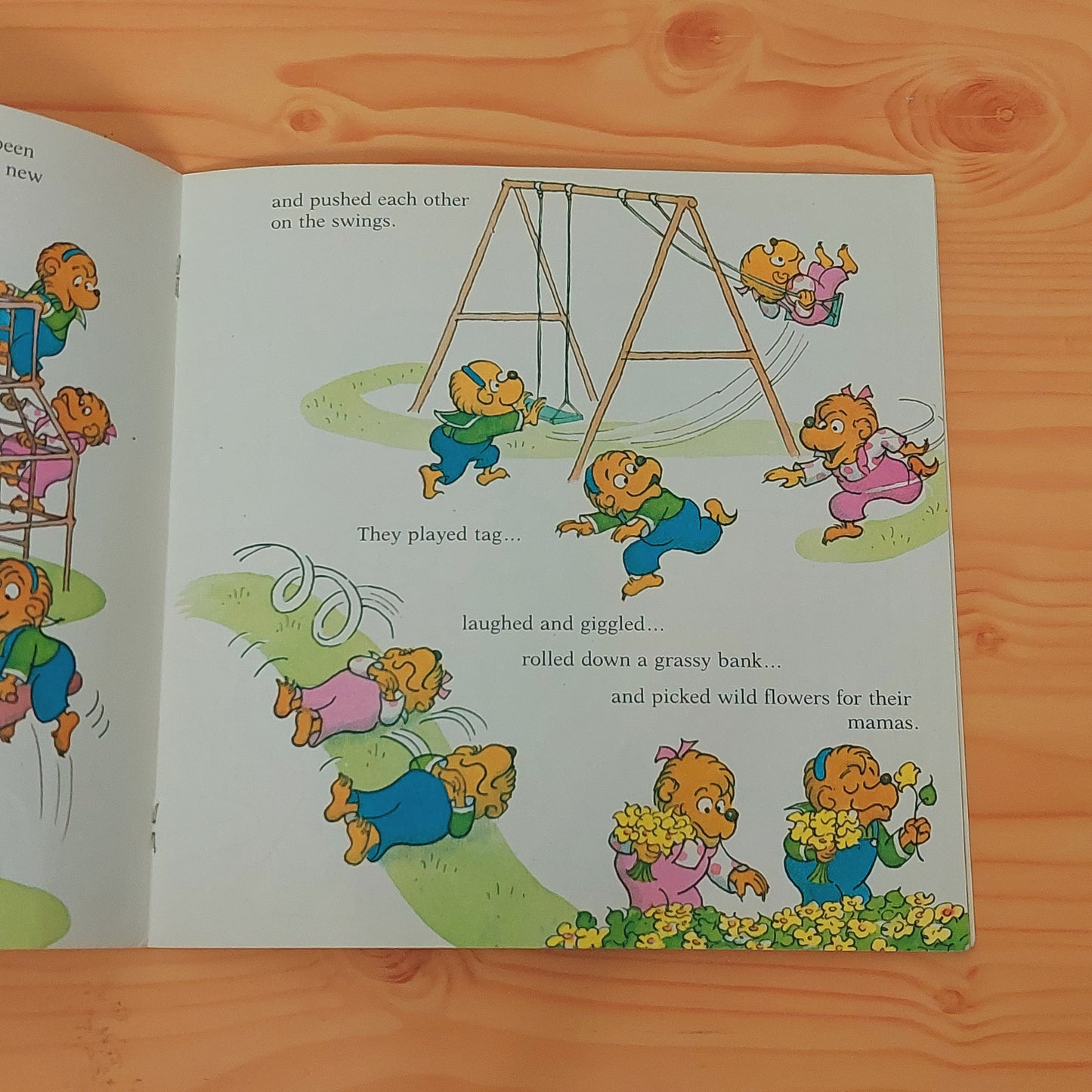 The Berenstain Bears and the Trouble with Friends