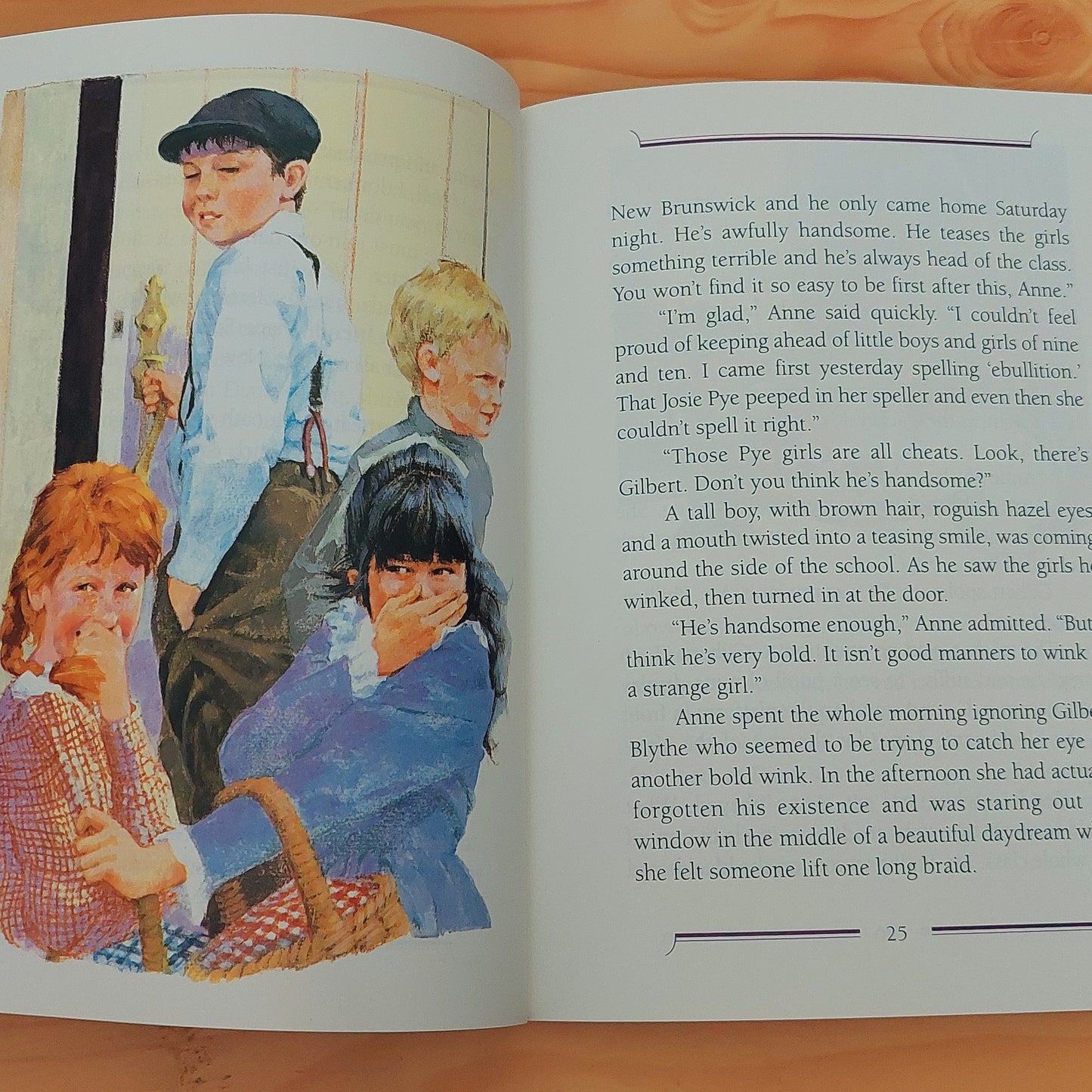 Anne of Great Gables (Abridged)