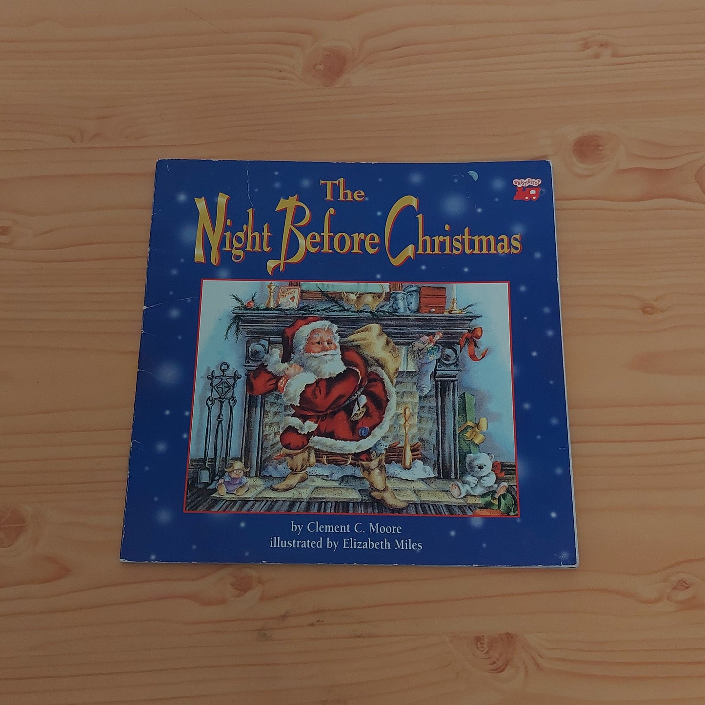 The Night Before Christmas