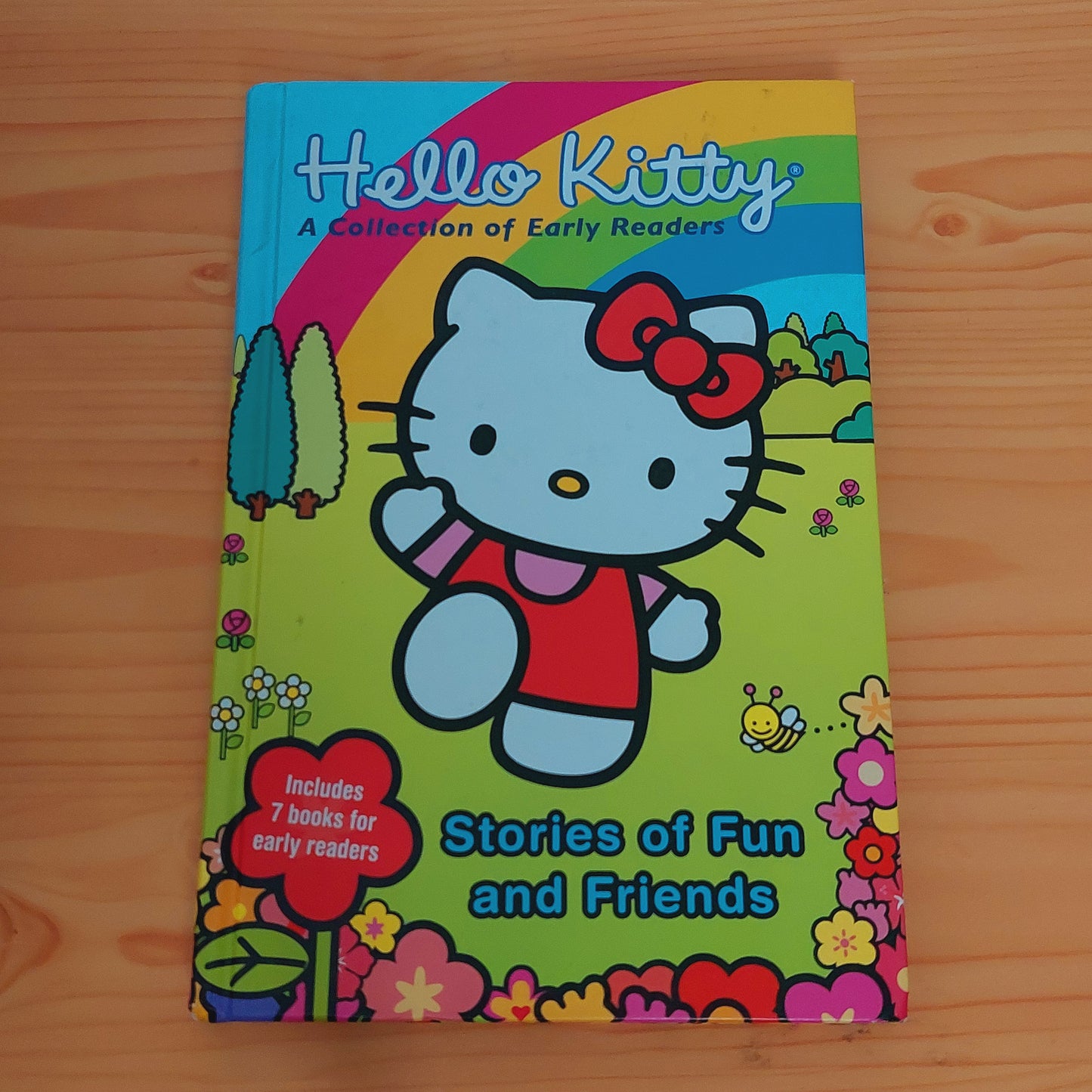 Hello Kitty - A Collection of Early Readers
