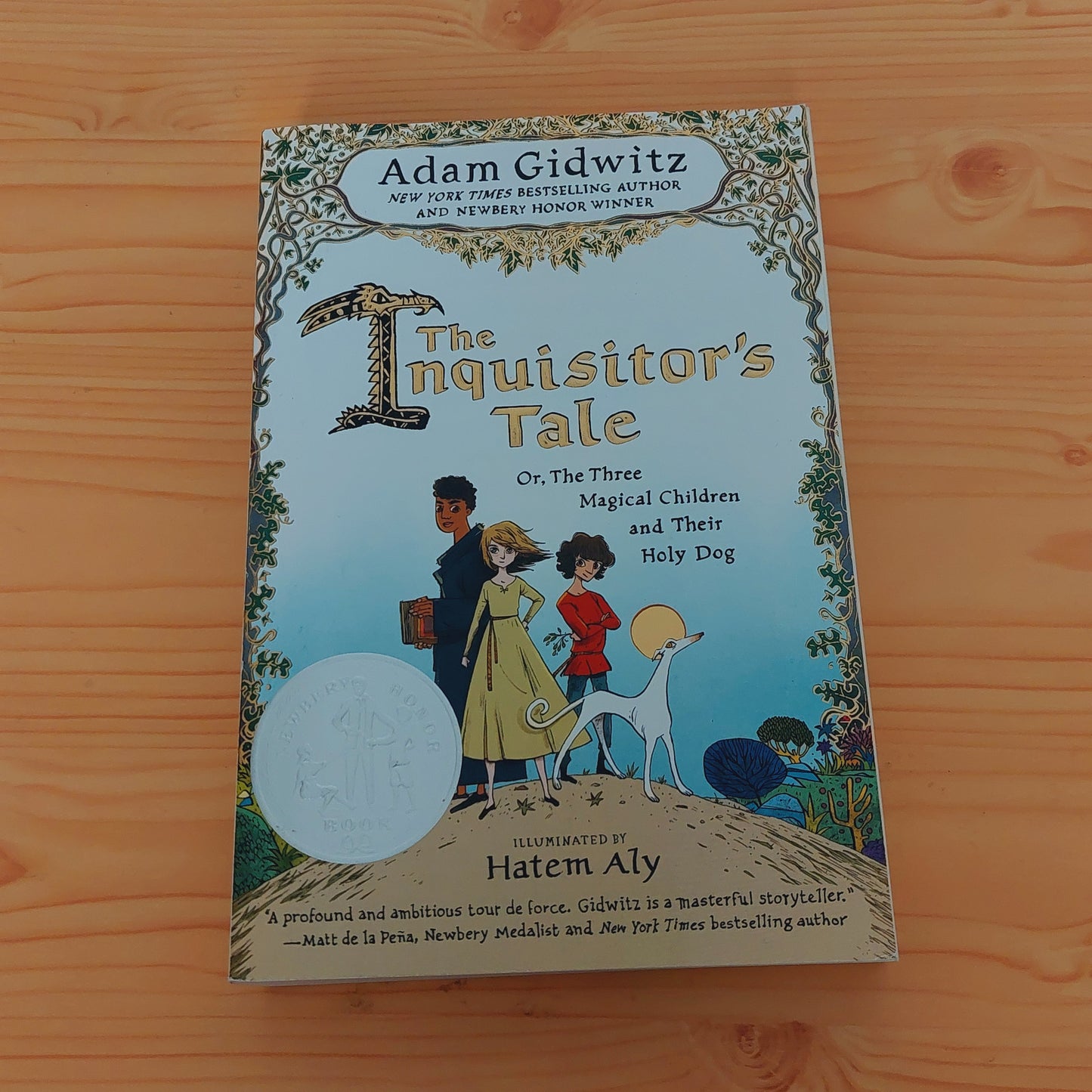 The Inquisitor's Tale