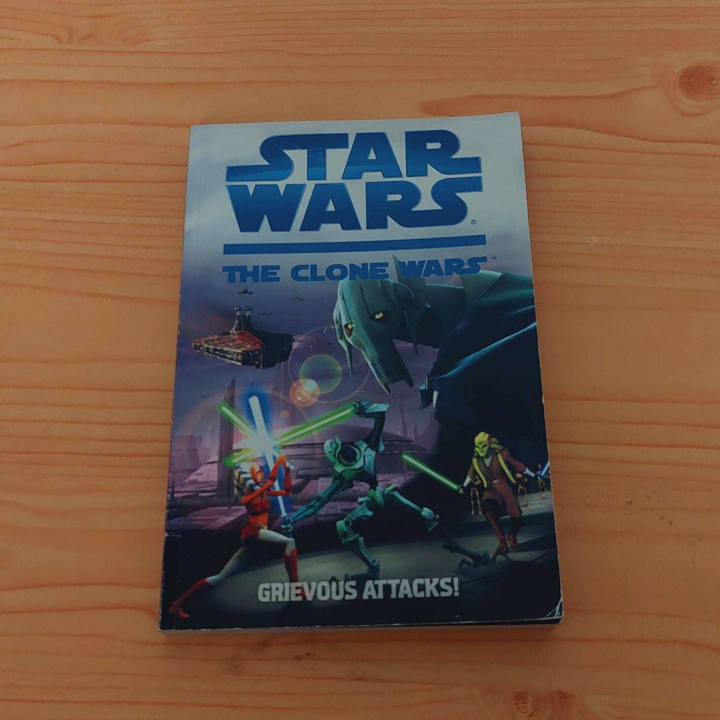 Star Wars - The Clone Wars