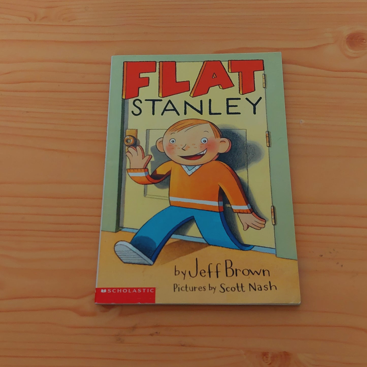 Flat Stanley