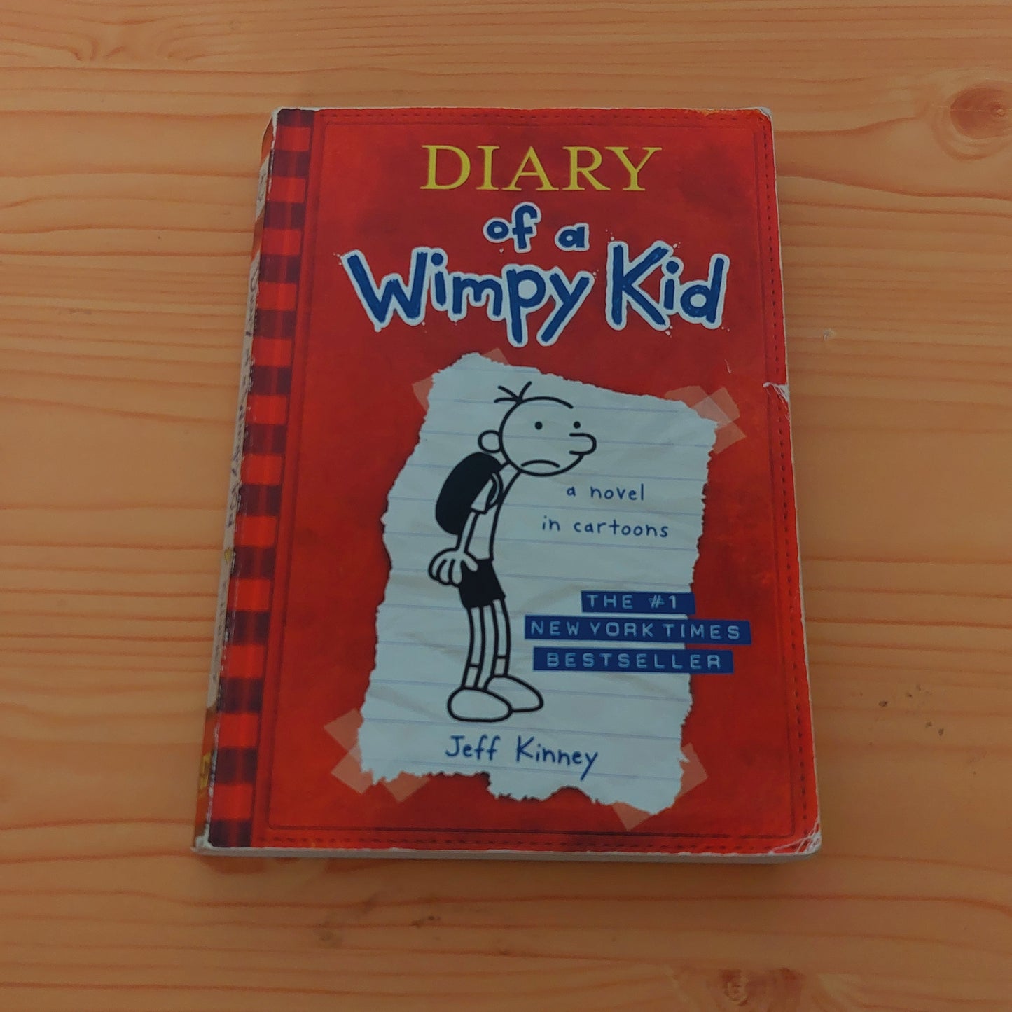 Diary of a Wimpy Kid