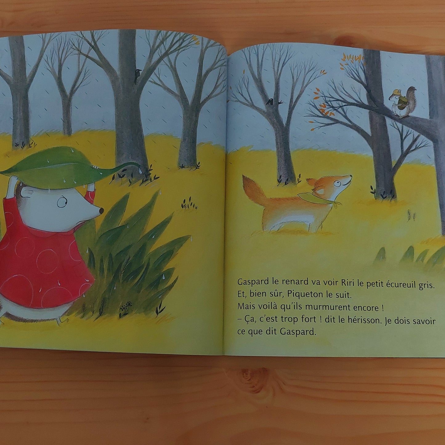 Petites histoires #25