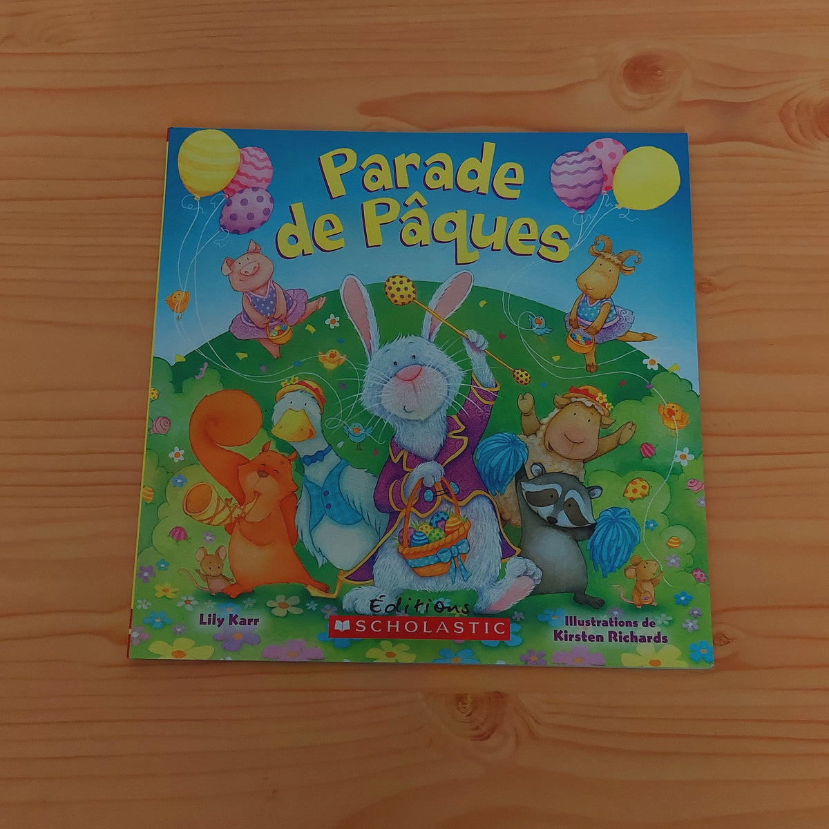 Parade De Pâques