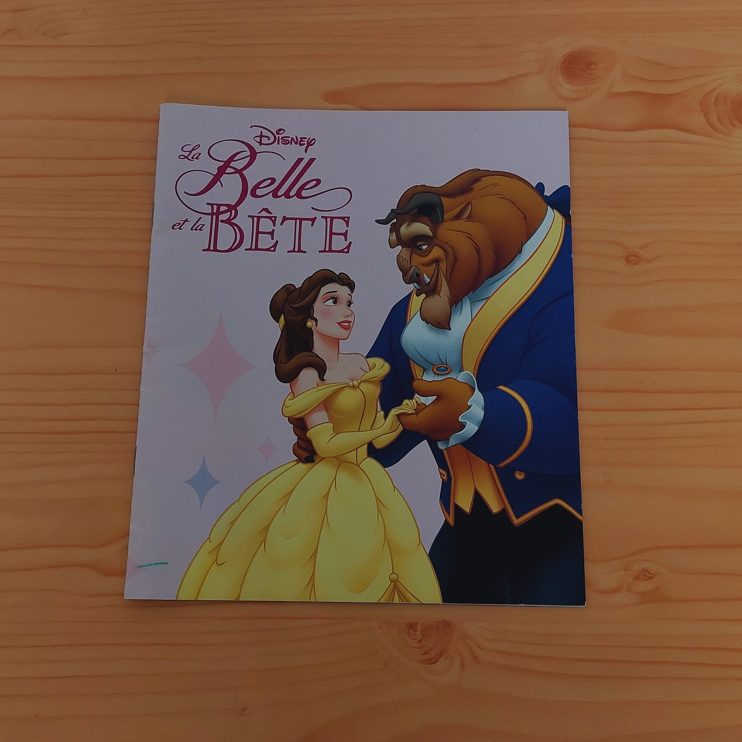 La Belle et la Bête