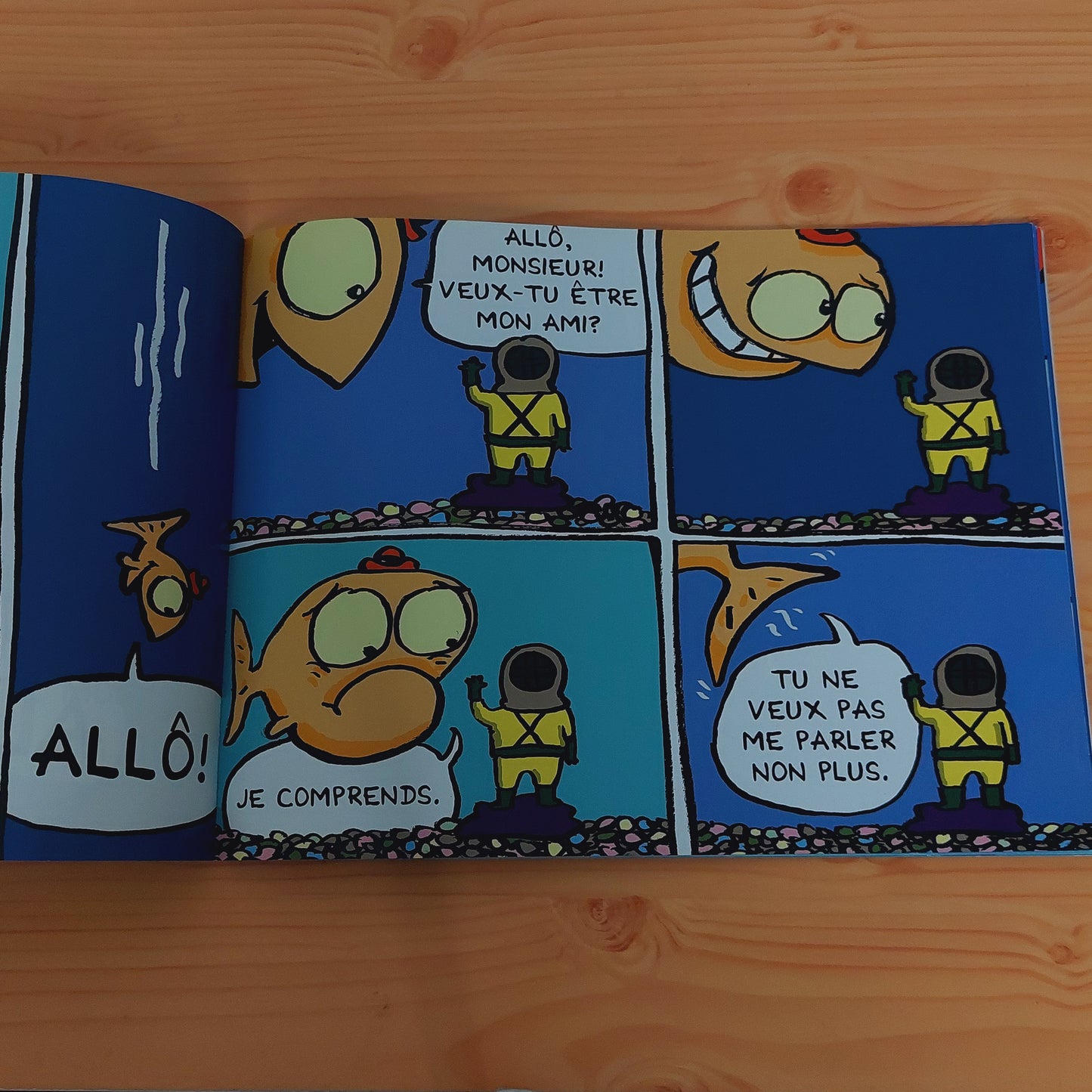 Allô! Allô!