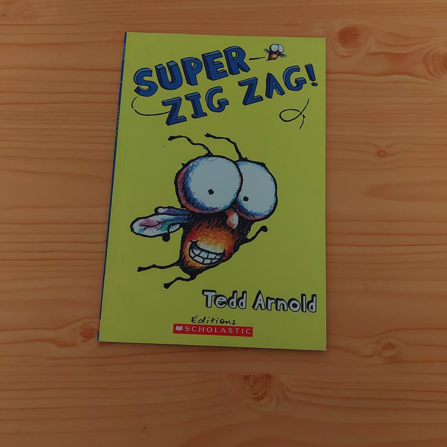 Super Zig Zag!