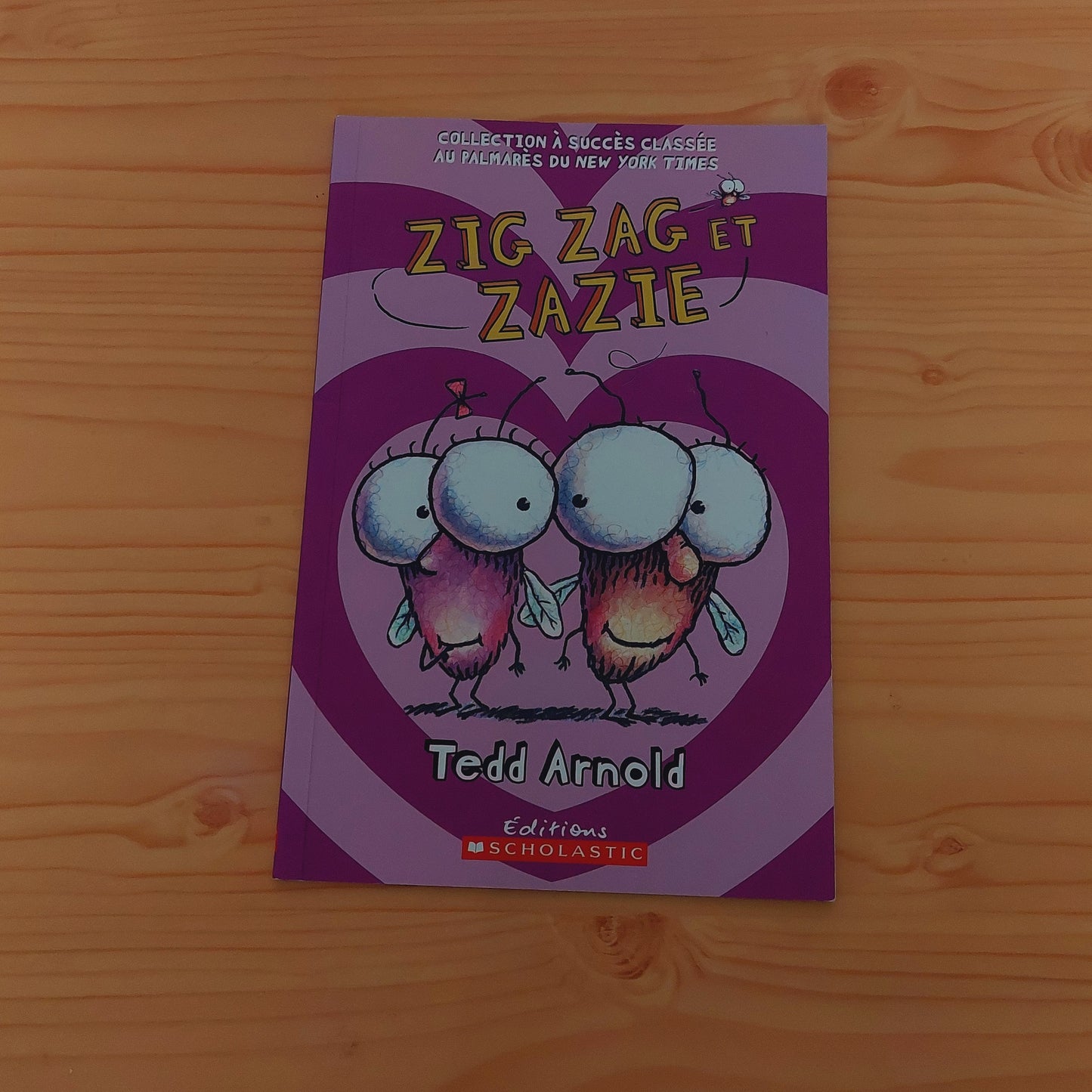 Zig Zag: N° 6 - Zig Zag Et Zazie