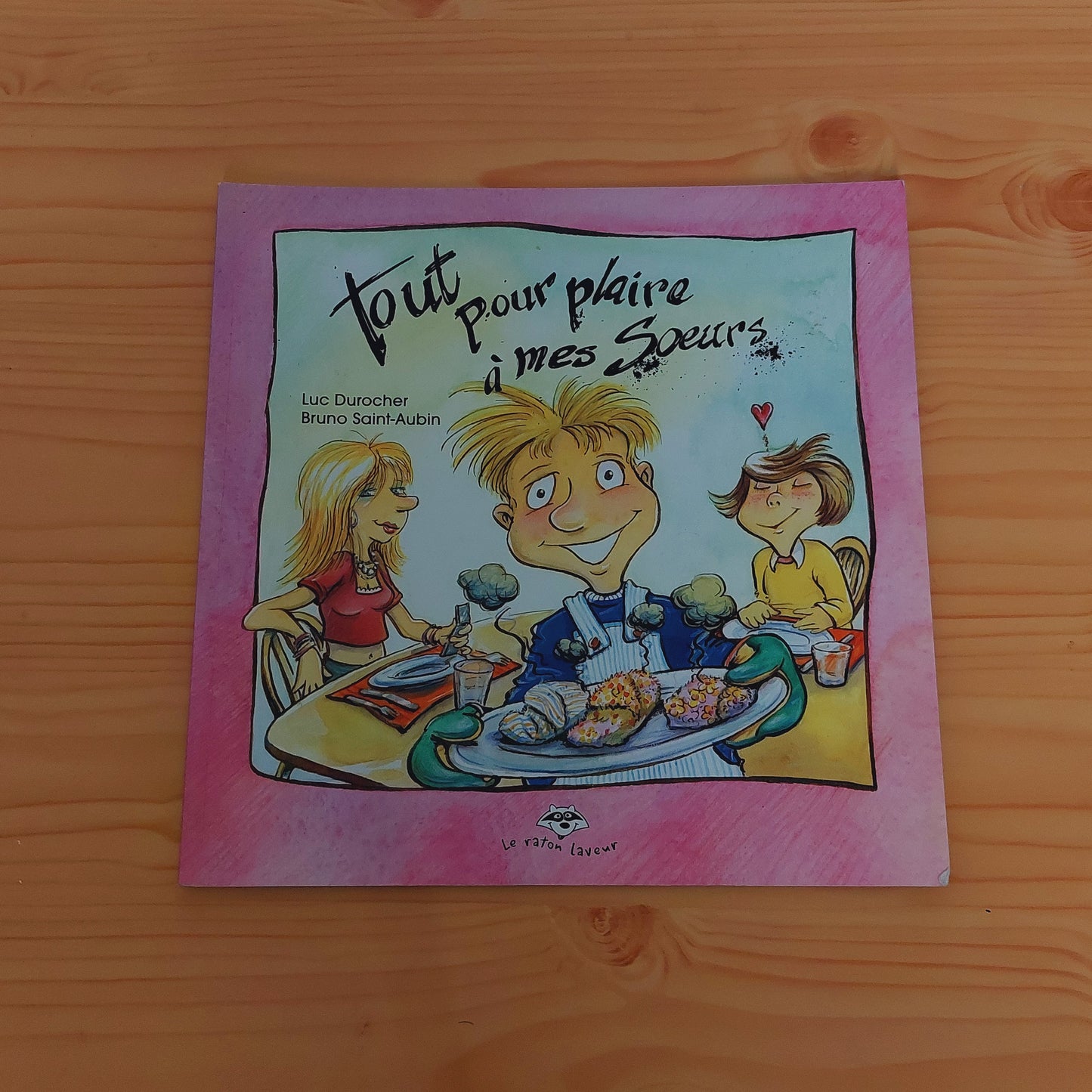 Tout Pour Plaire À Mes Surs