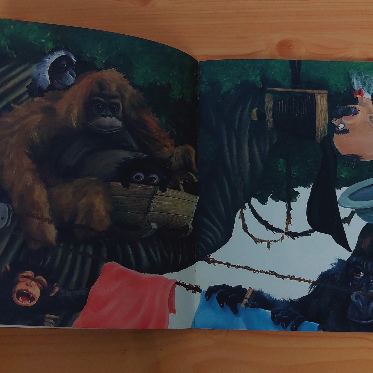 Album De Famille (Mots Et Animaux)