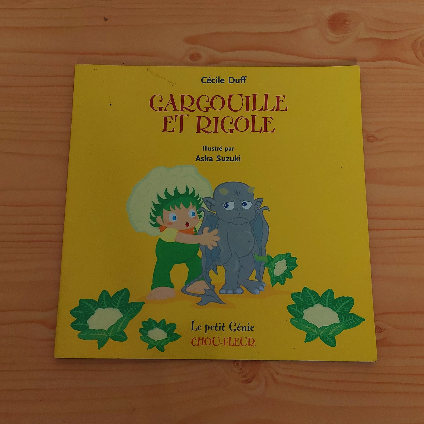 Gargouille et Rigole