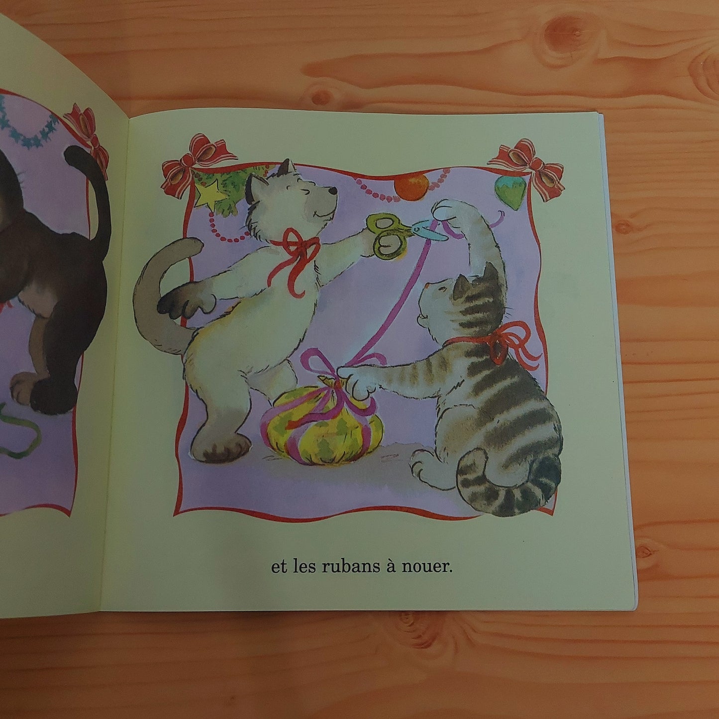 Miaou!, C'est Noël!