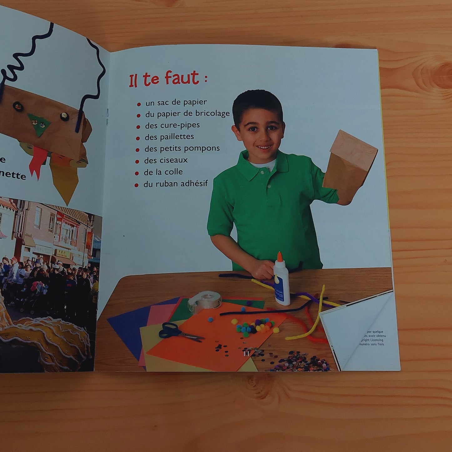Fêtons ensemble!
