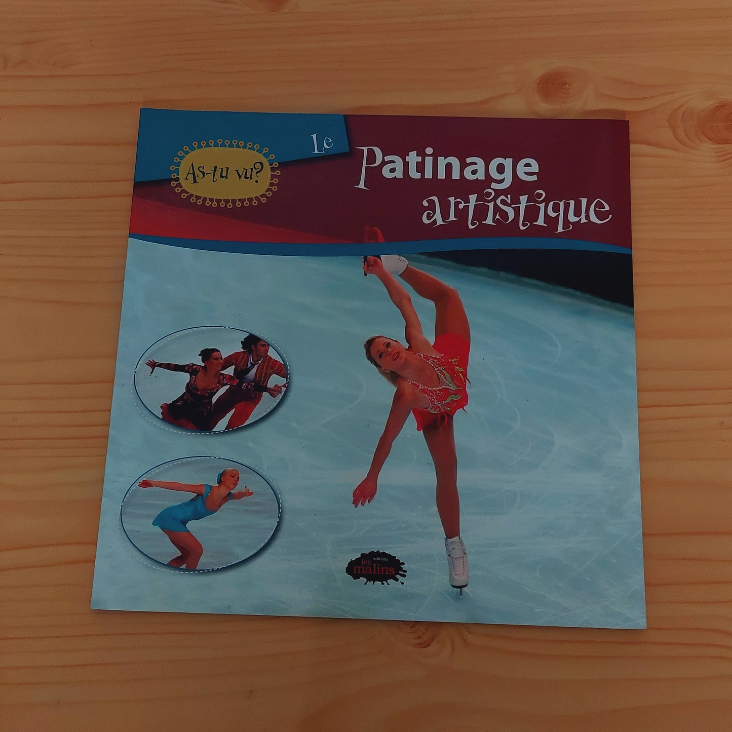 Le Patinage Artistique