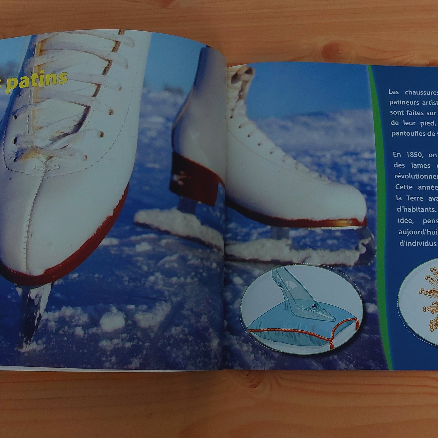 Le Patinage Artistique