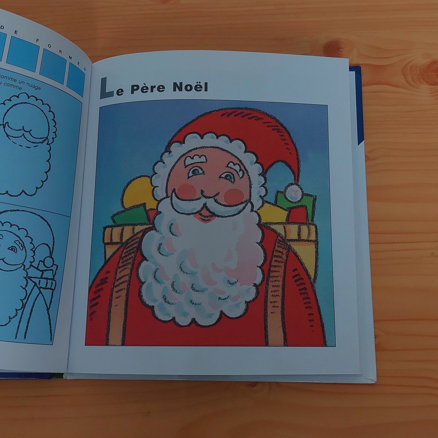J'apprends À Dessiner - Noël