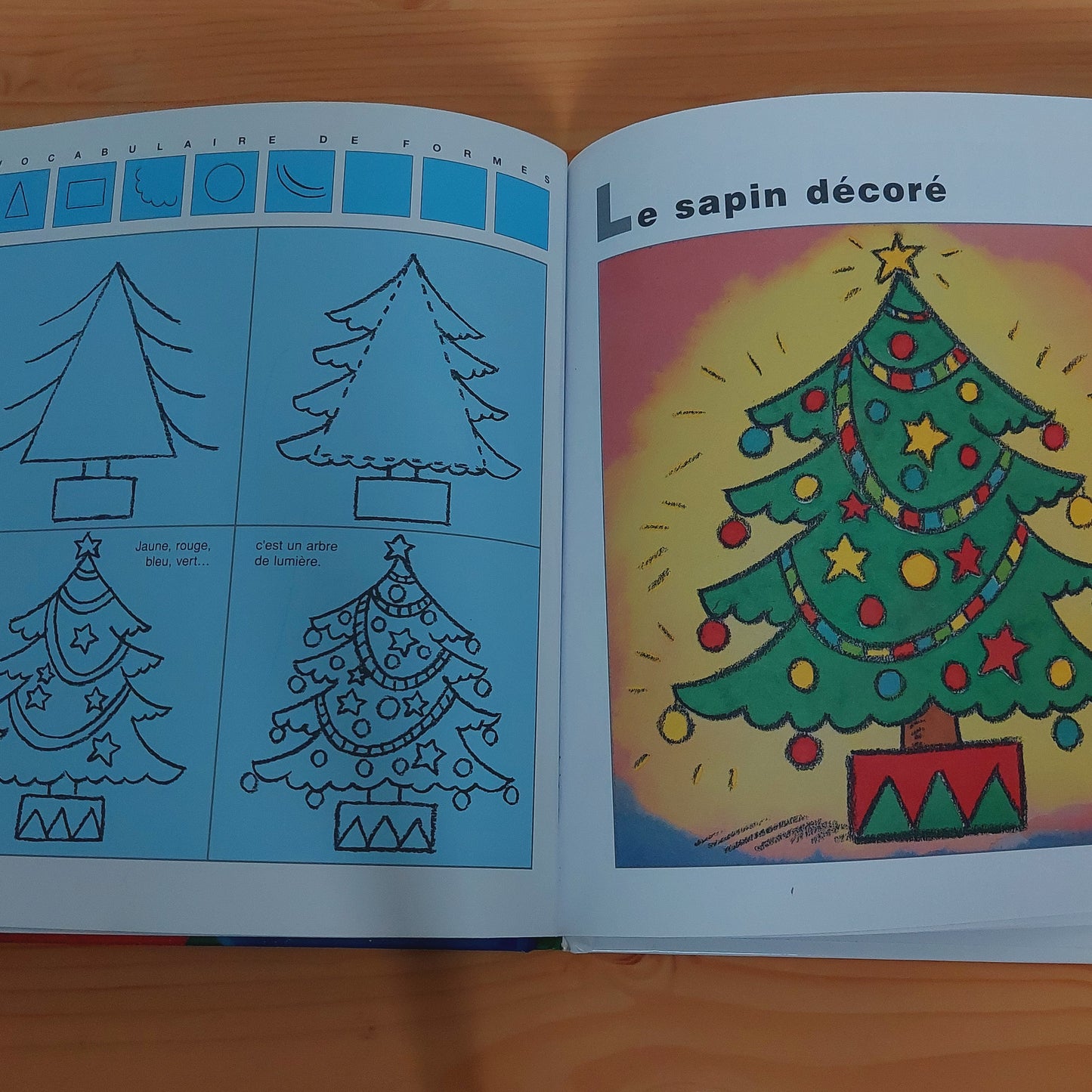 J'apprends À Dessiner - Noël