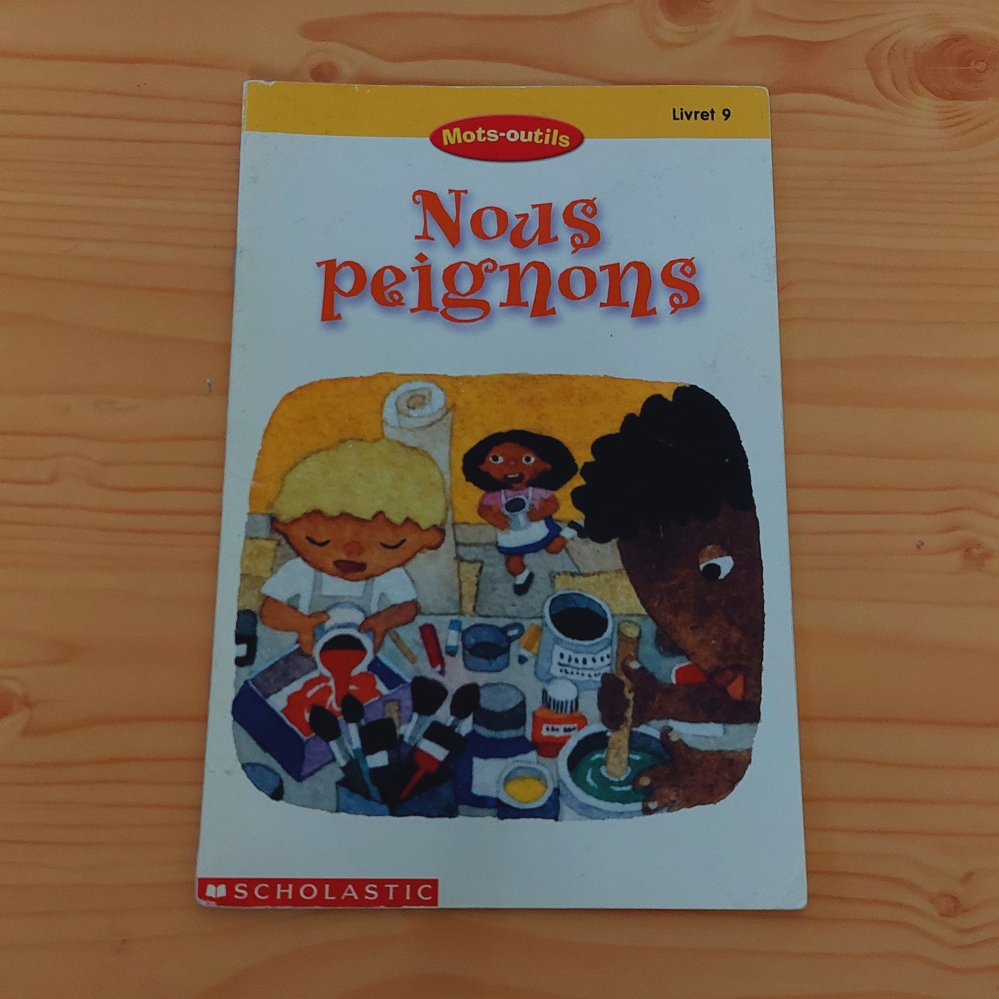 Nous peignons