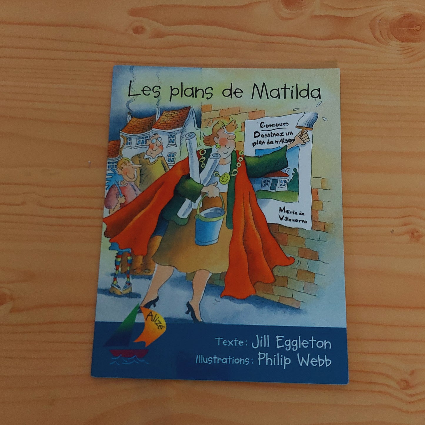 Les plans de Matilda